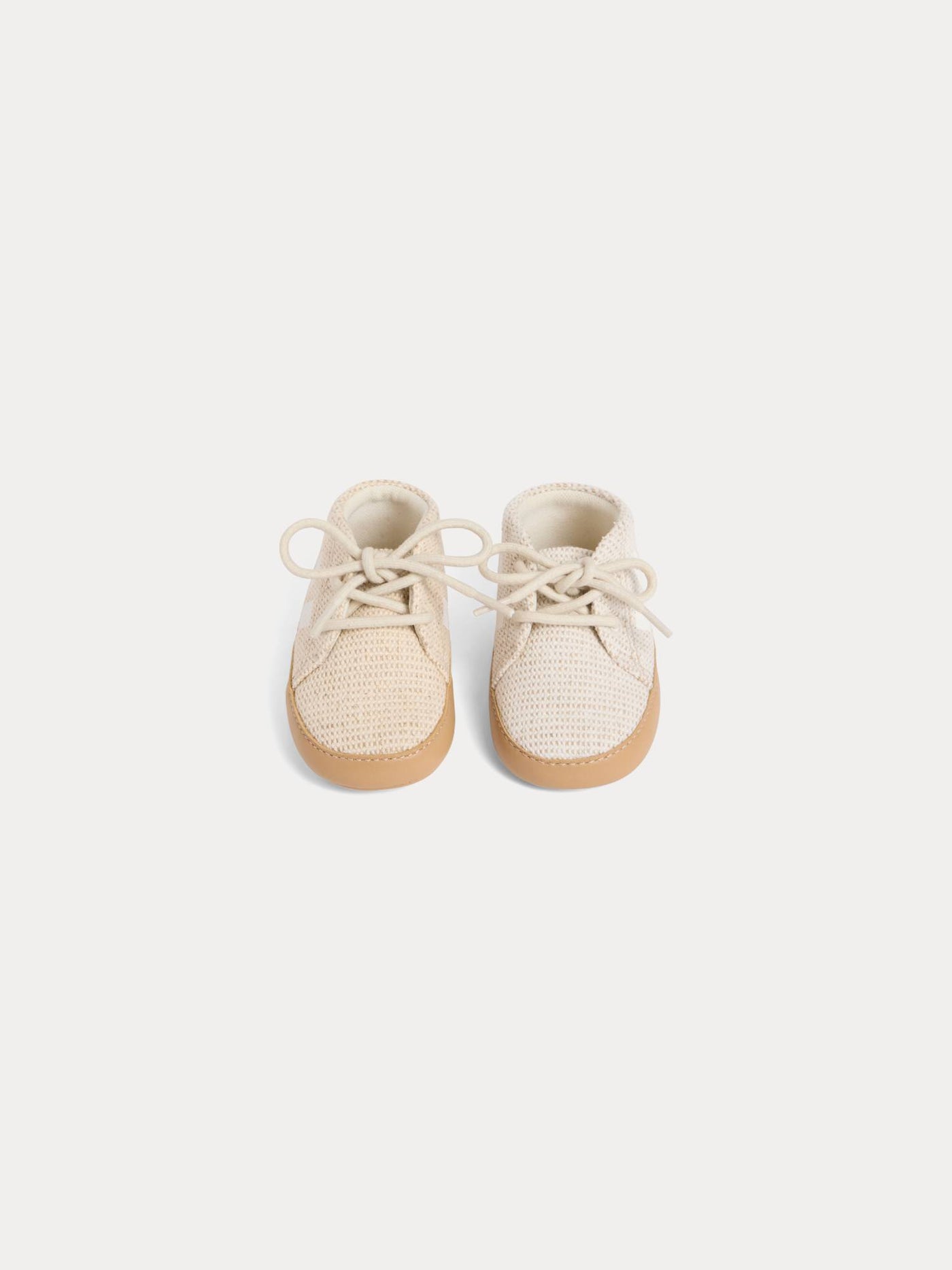 Bonpoint x Veja baskets bébé