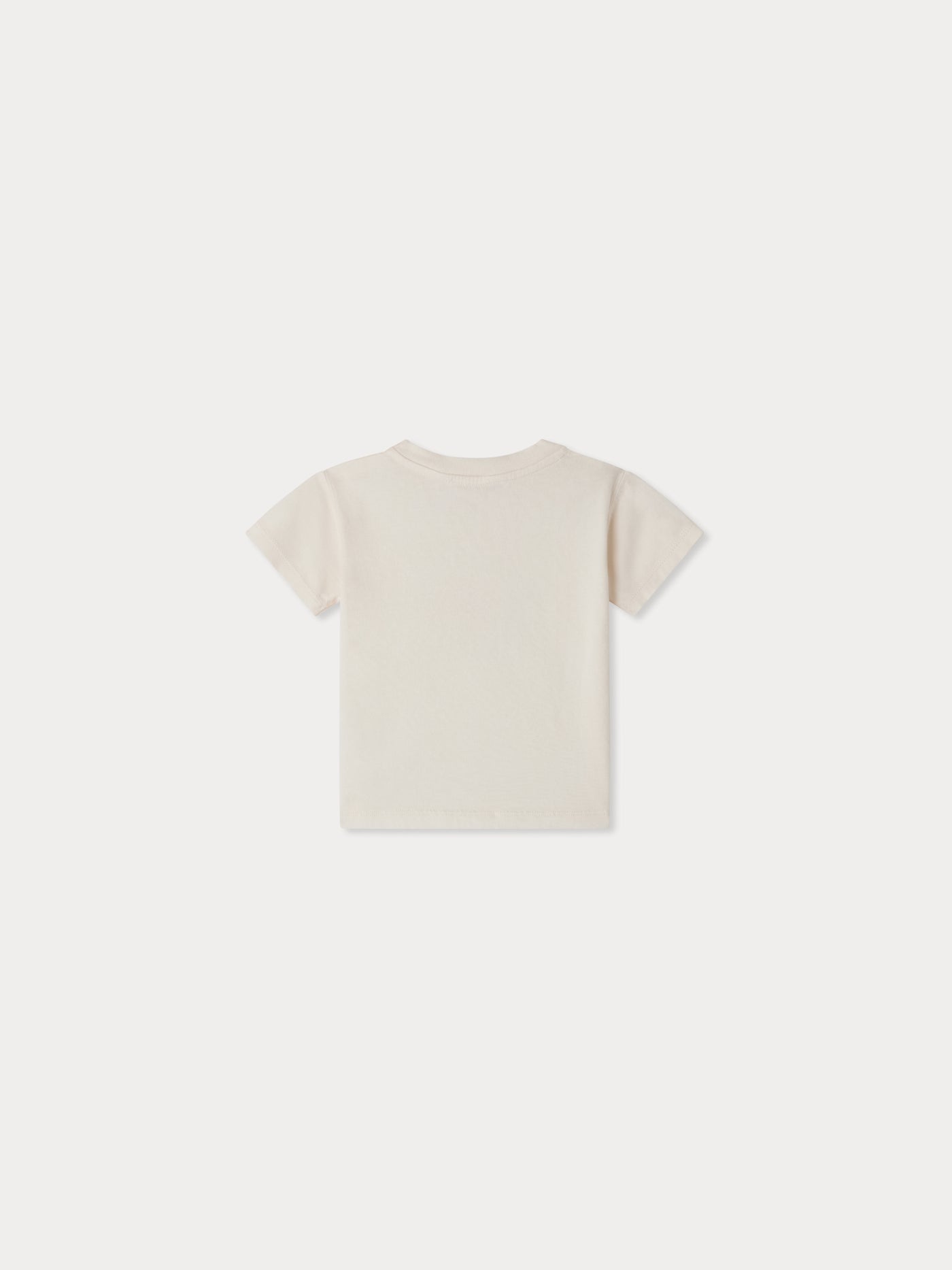 T-shirt Dom à imprimé confiture en coton biologique