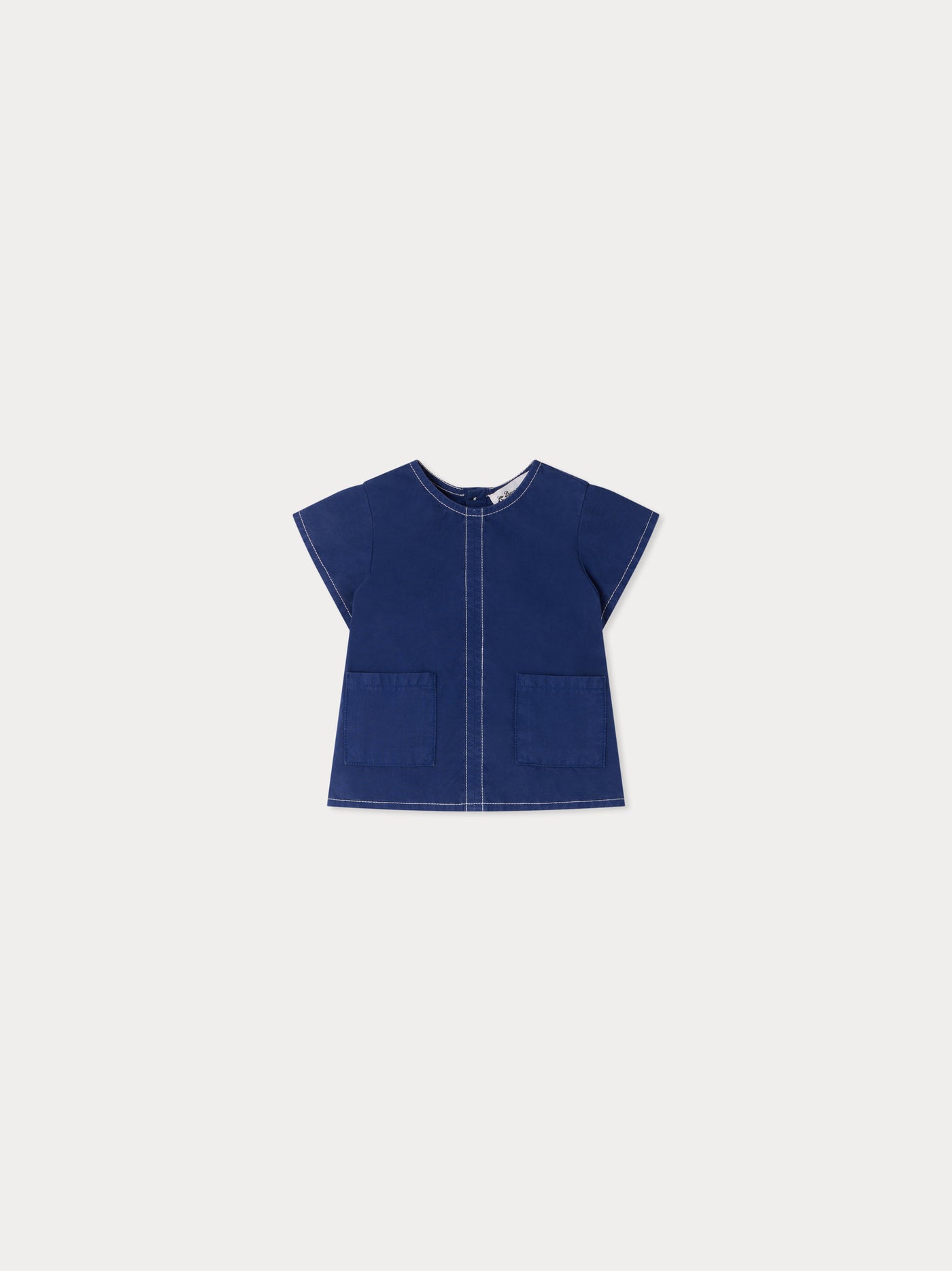 Chemise Erico en popeline à poches