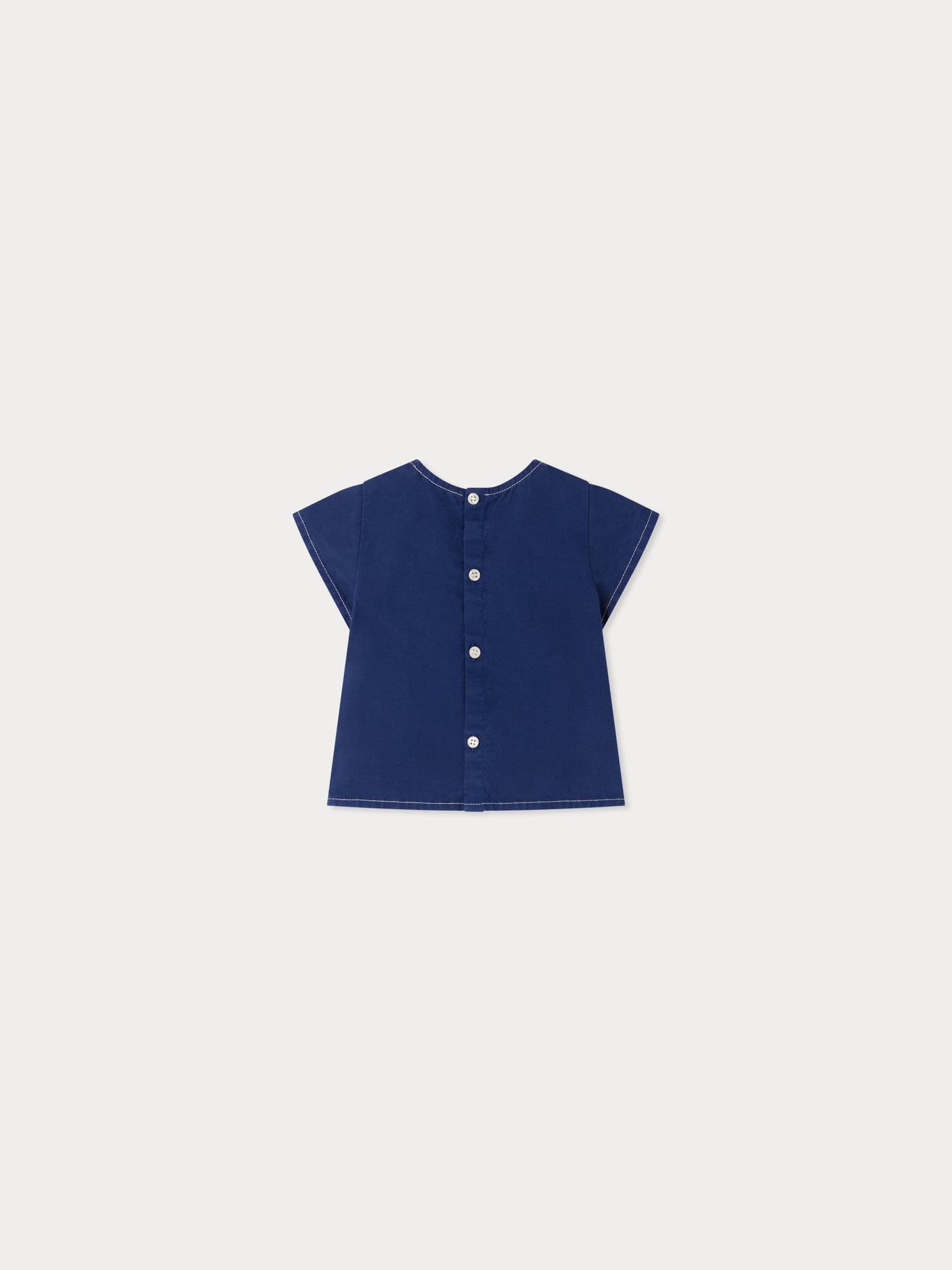 Chemise Erico en popeline à poches