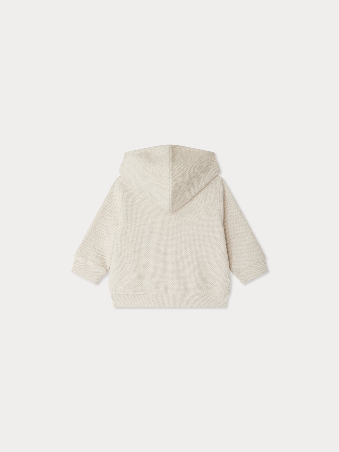 Sweatshirt Tibou brodé à capuche