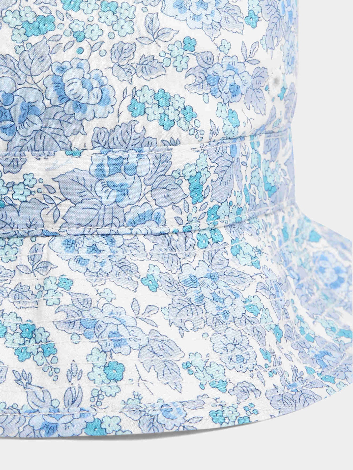 Chapeau Piob en tissu Liberty