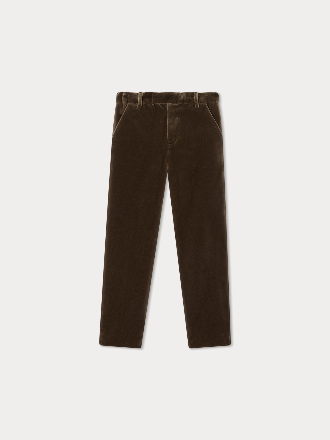 Pantalon Timote taupe