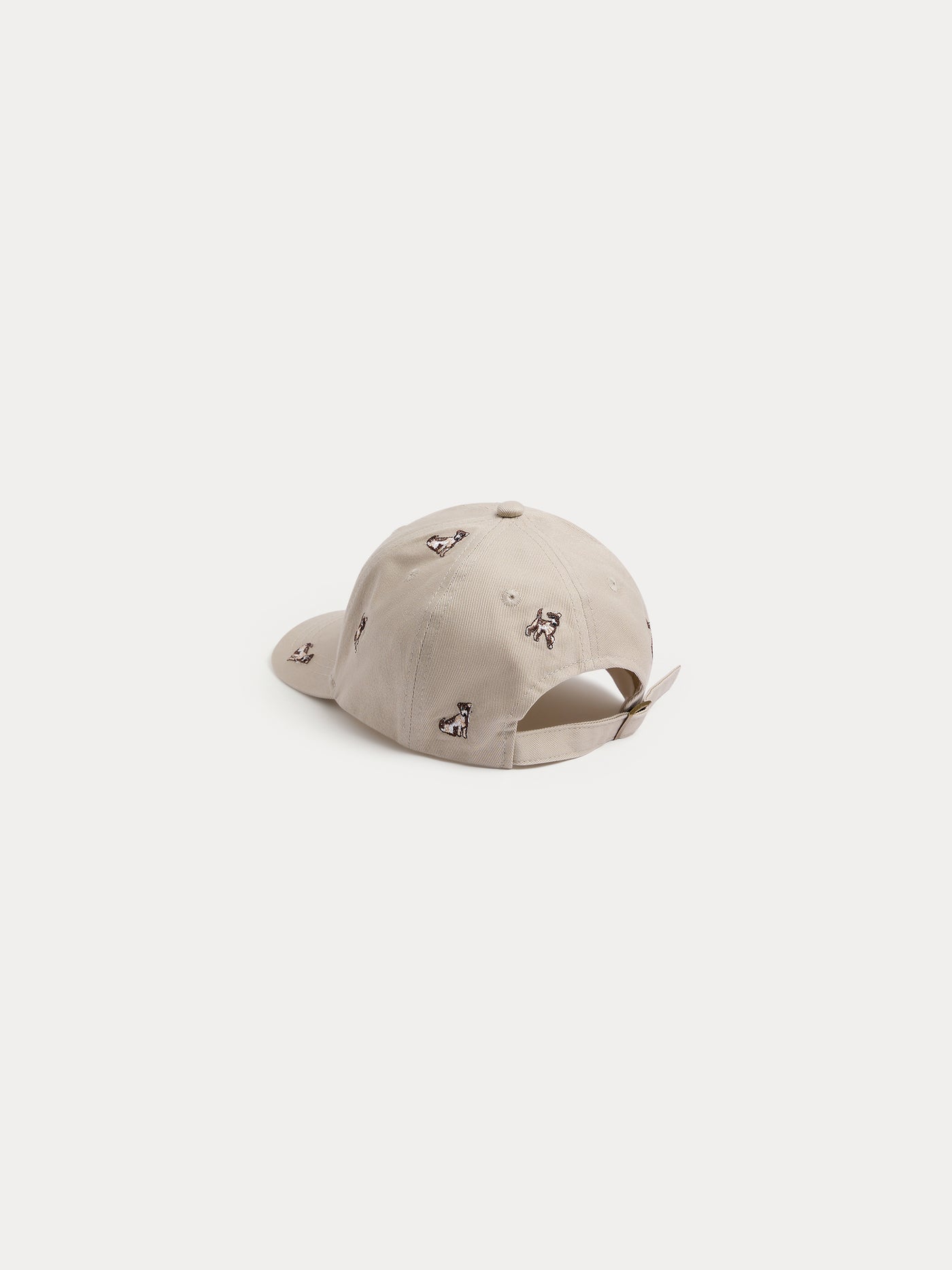 Casquette Arnold à motifs de chiens