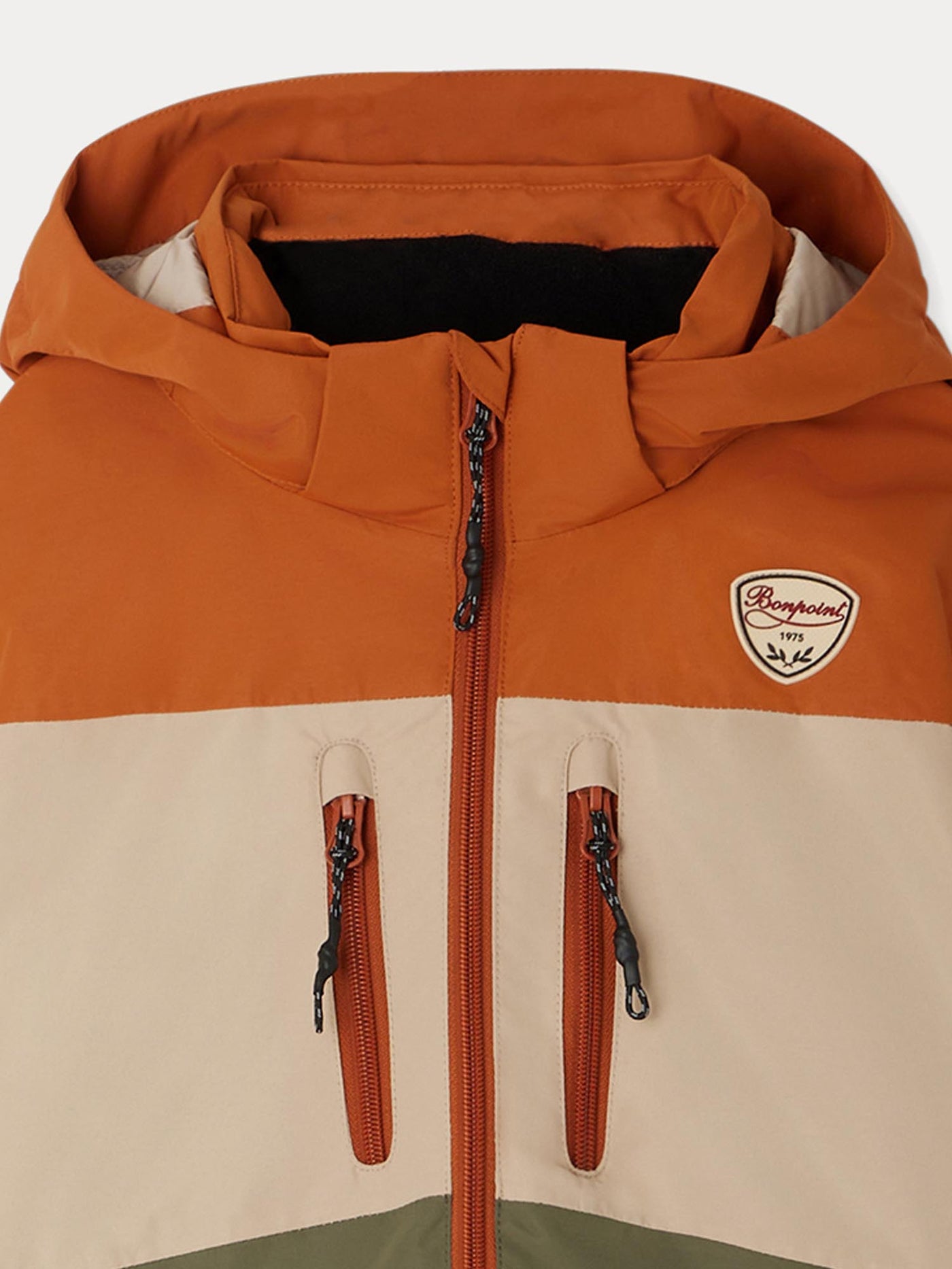 Parka de ski Domus Bicolore