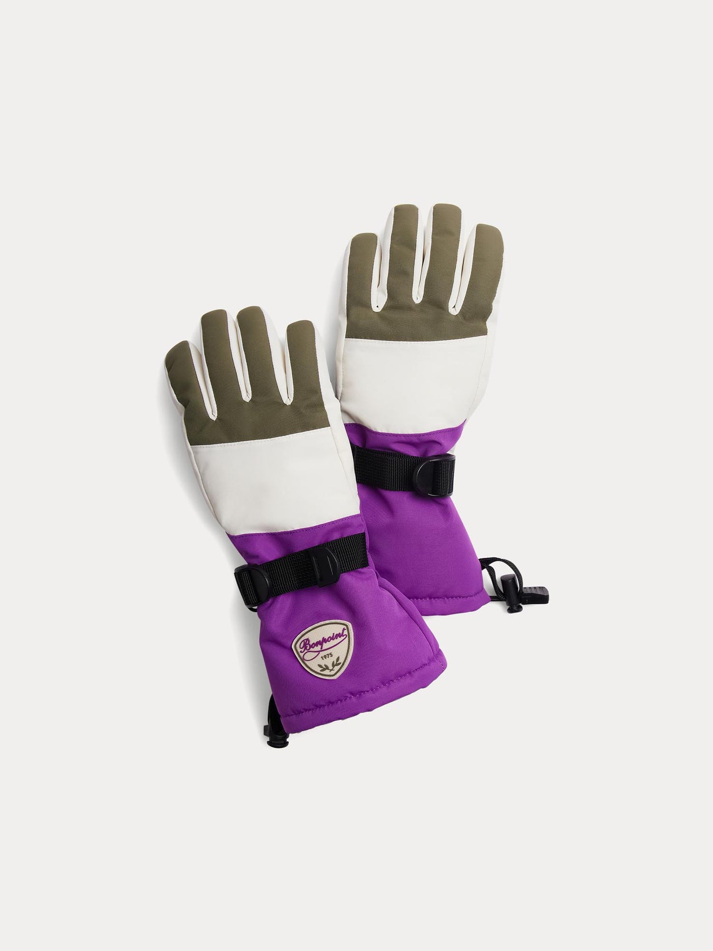 Gants de ski Didi violet