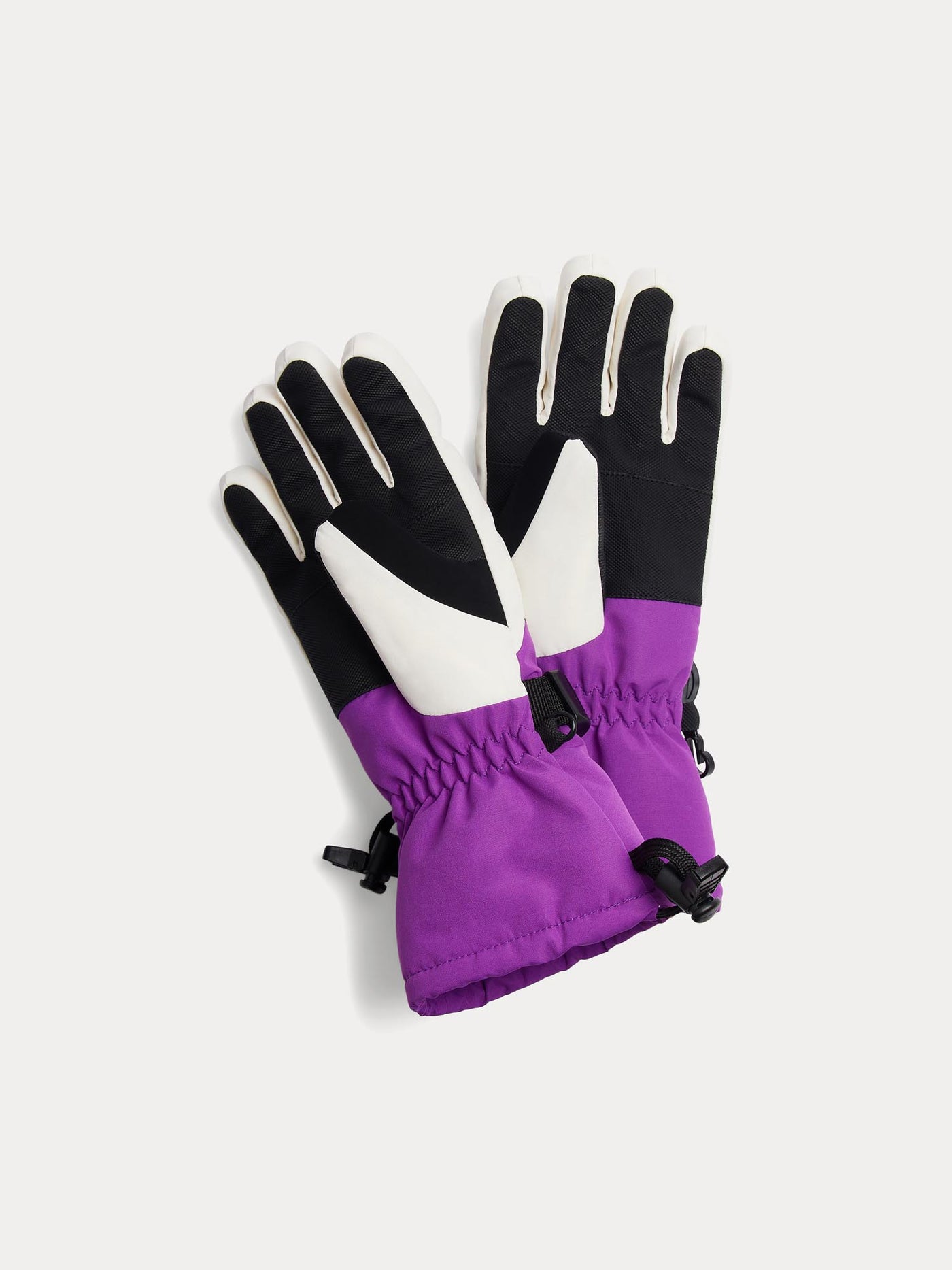 Gants de ski Didi violet