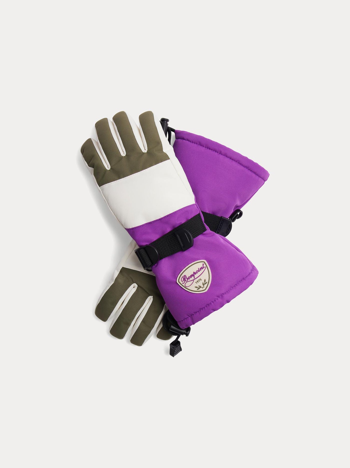 Gants de ski Didi violet