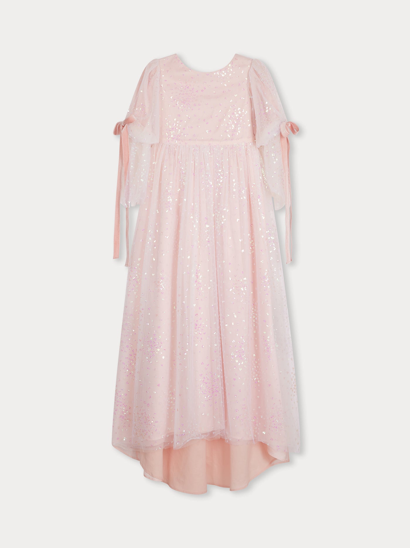 Robe Gioia en tulle sequins