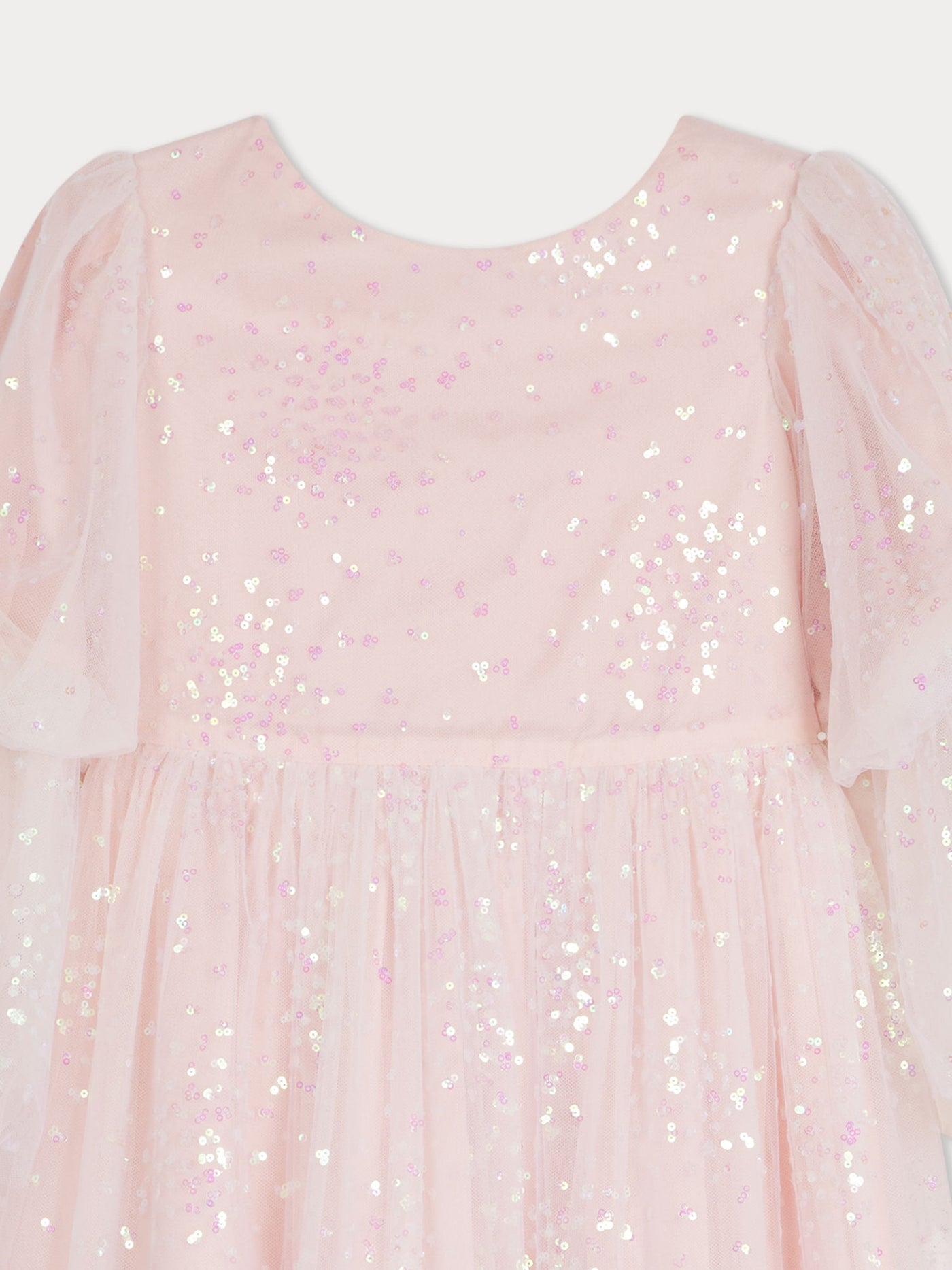 Robe Gioia en tulle sequins