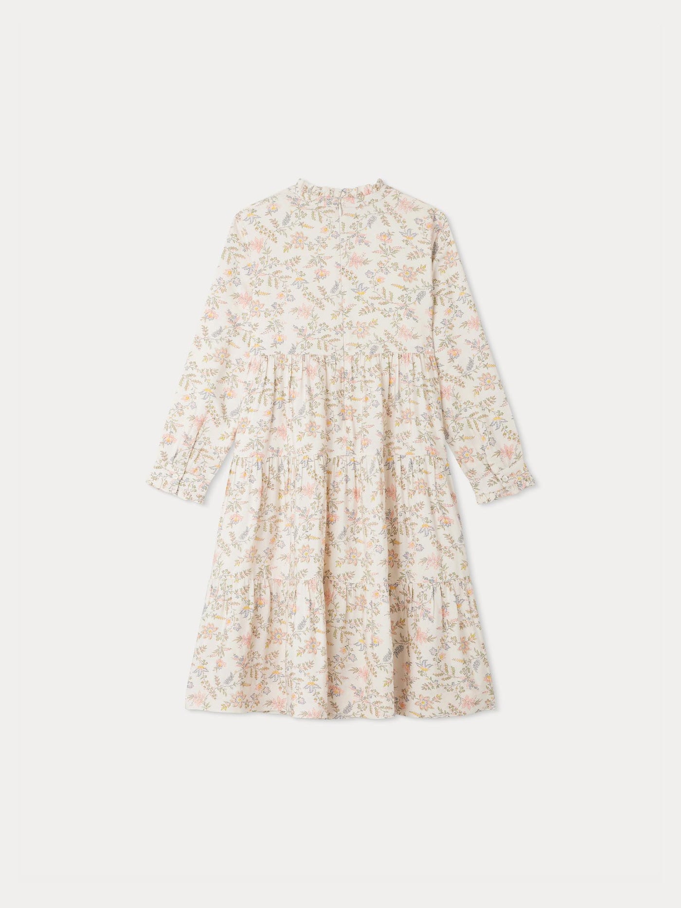 Robe Gwendolyn à volants