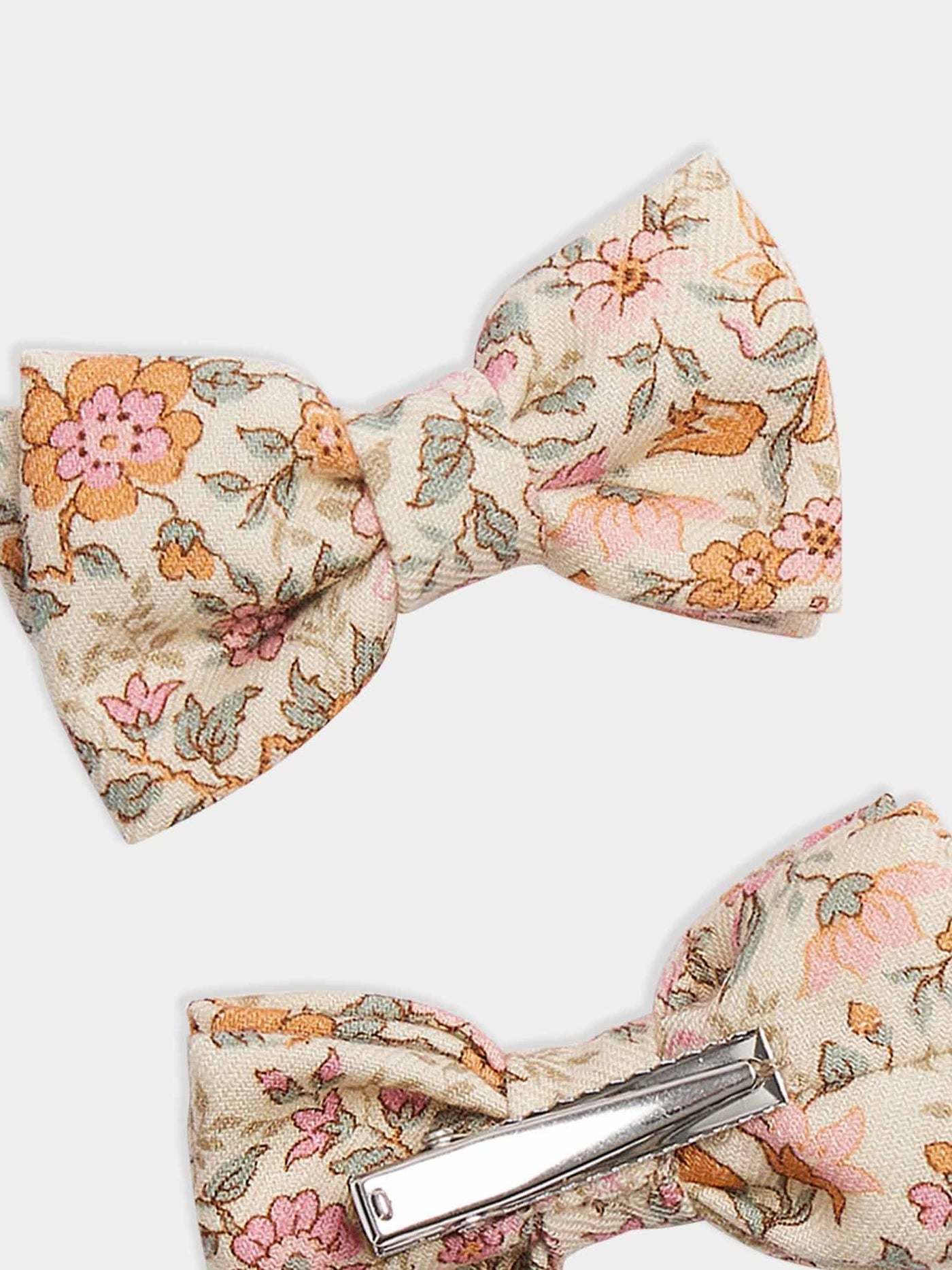 Barrette Tutu en tissu Liberty