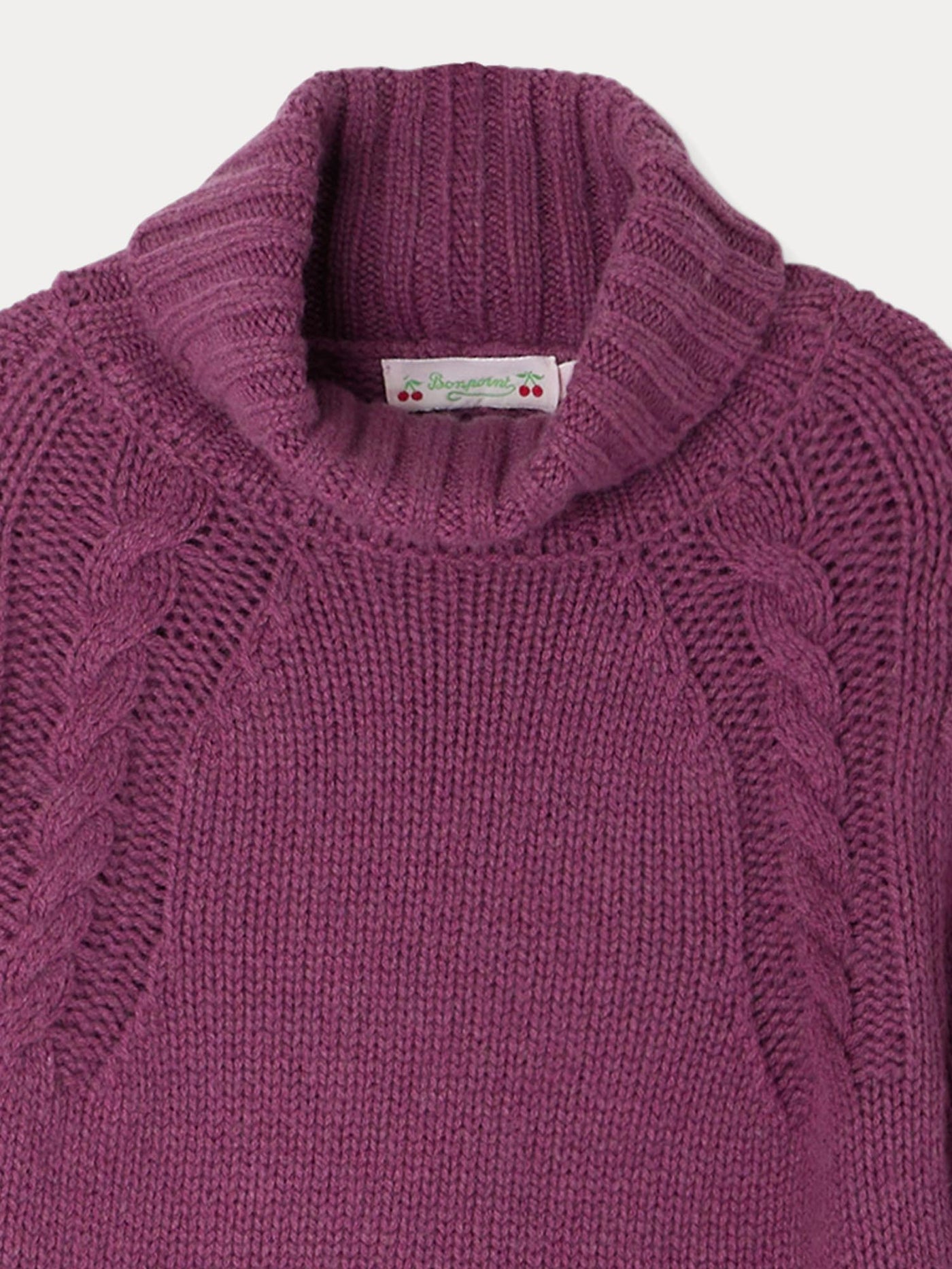 Pull Gesperance en cachemire