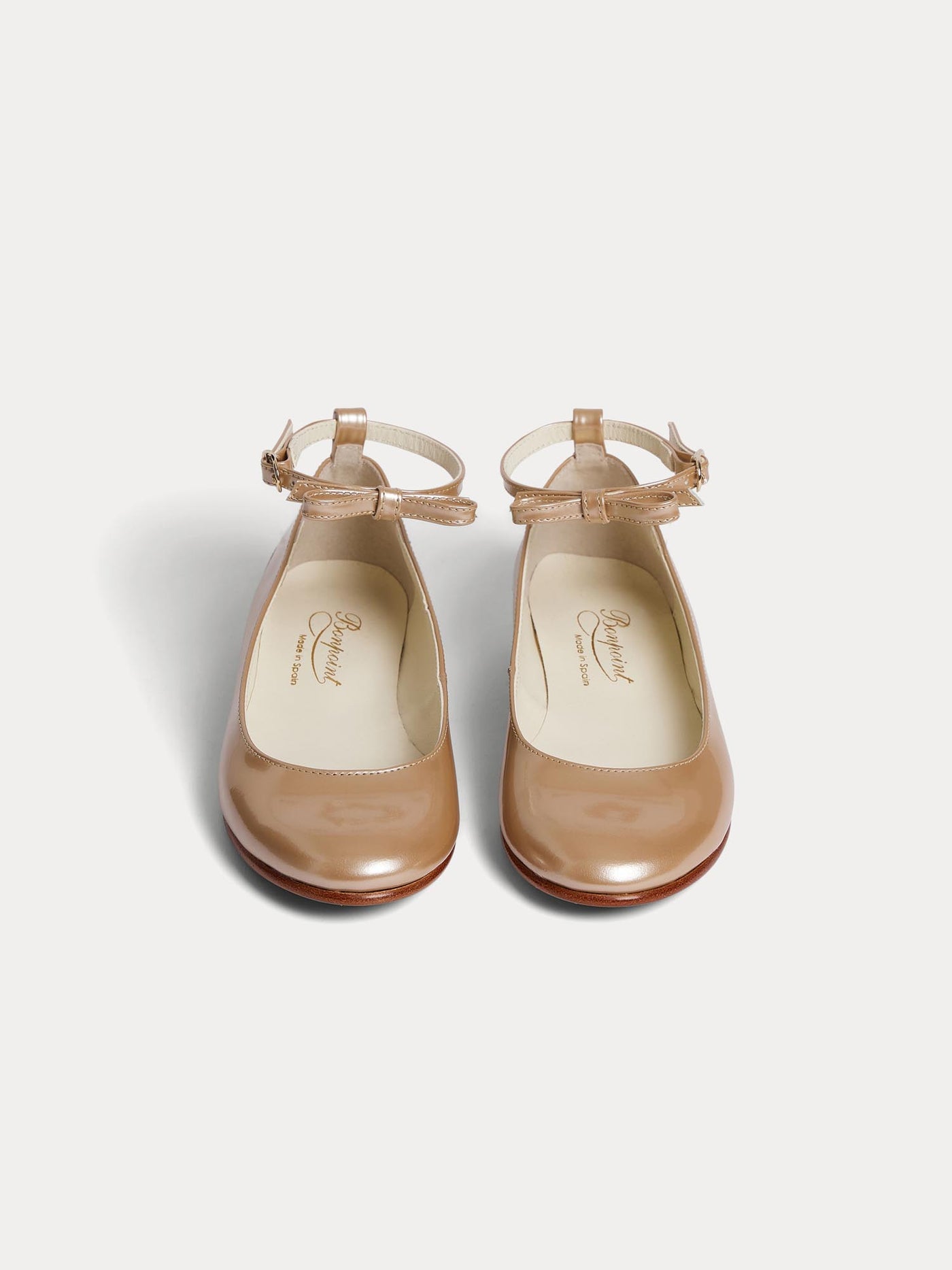 Babies Gayle en cuir