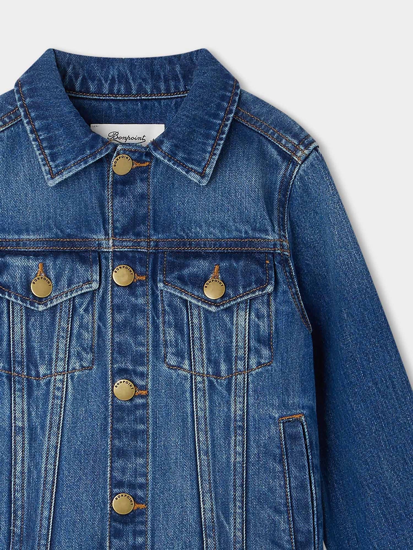 Veste Lancelot en denim