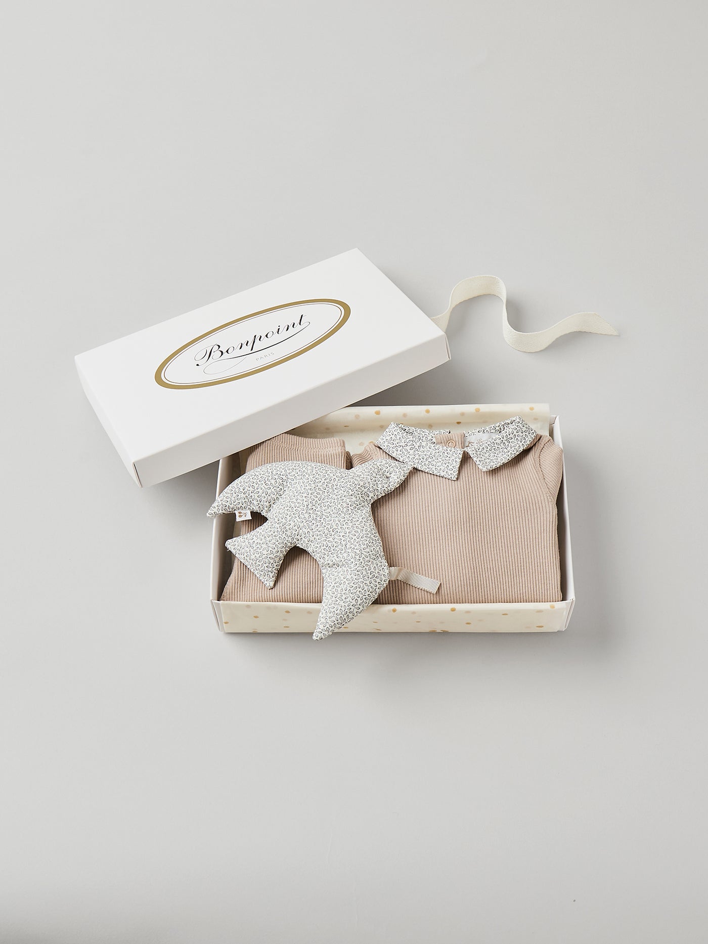 Coffret Denice rose