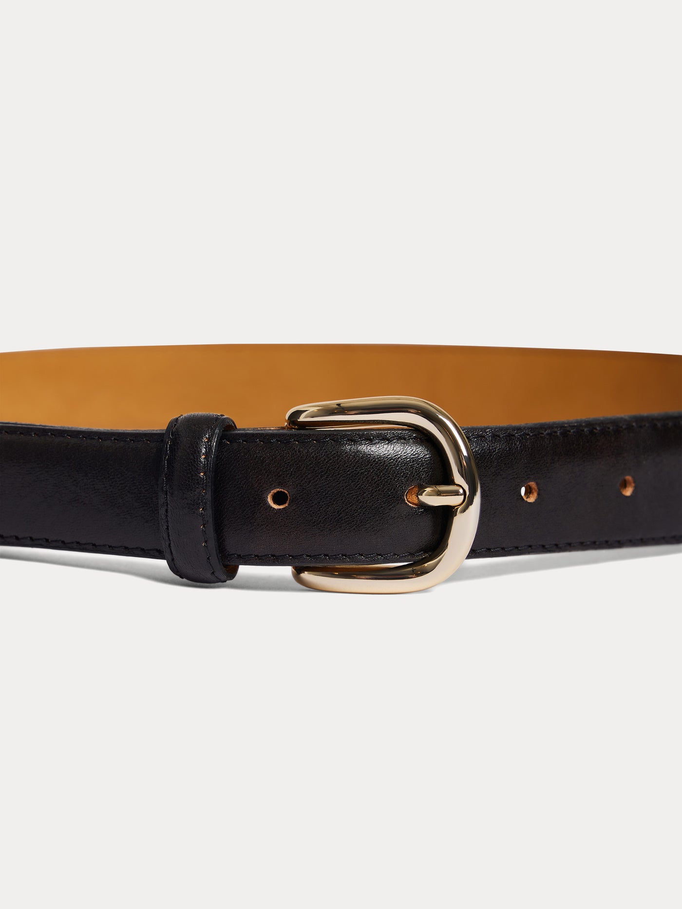 Bonpoint x Vanessa Seward Ceinture Lutese en cuir