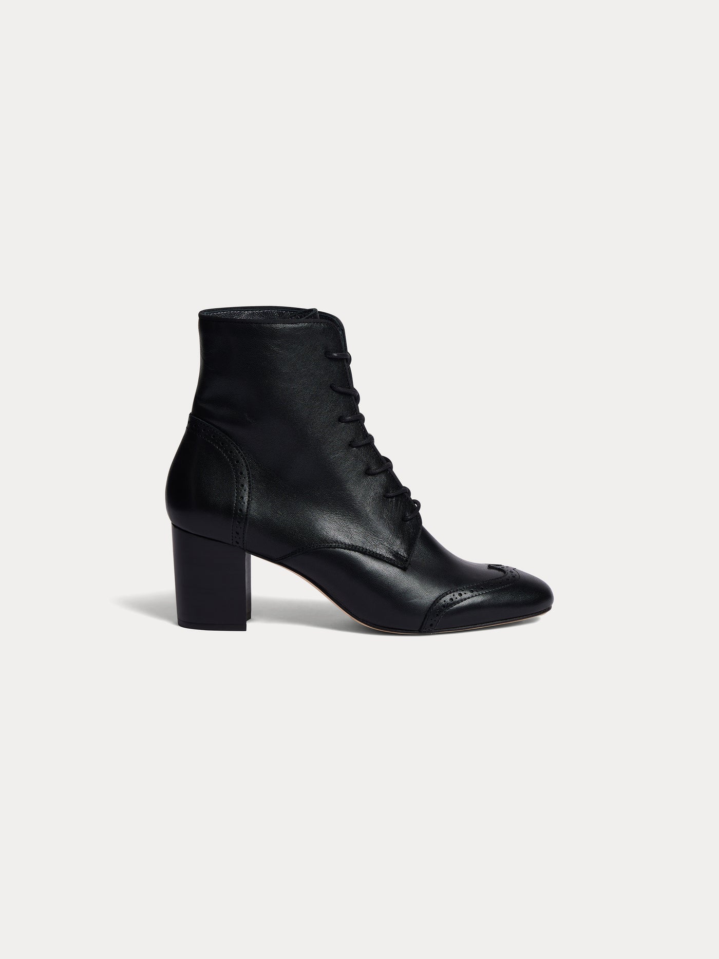 Bonpoint x Vanessa Seward Boots Gachon en cuir