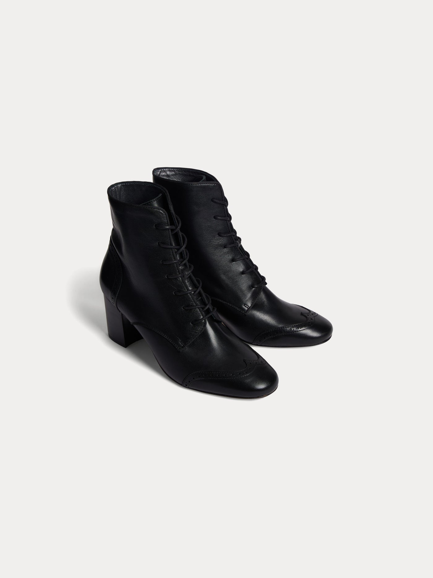 Bonpoint x Vanessa Seward Boots Gachon en cuir