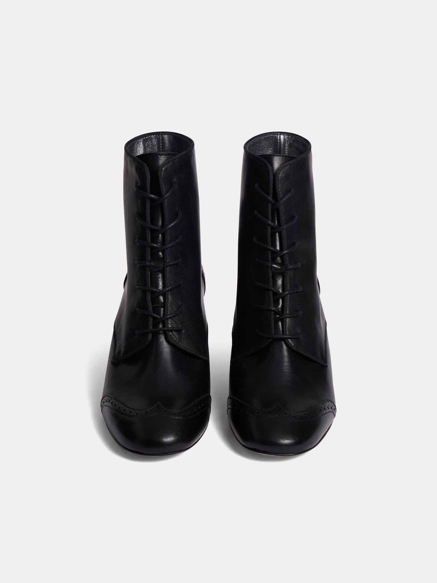 Bonpoint x Vanessa Seward Boots Gachon en cuir