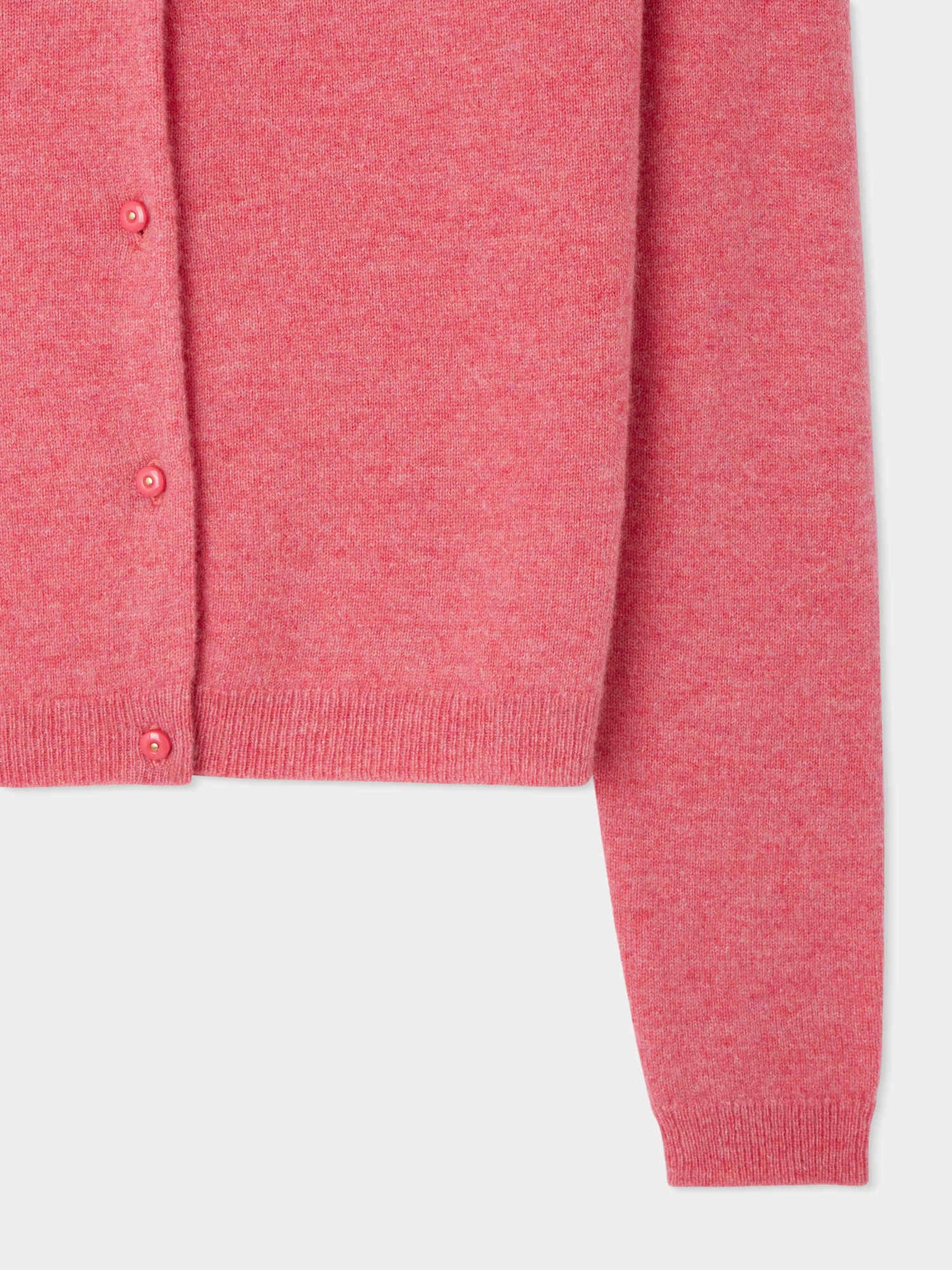 Bonpoint x Vanessa Seward Cardigan Ginger en cachemire