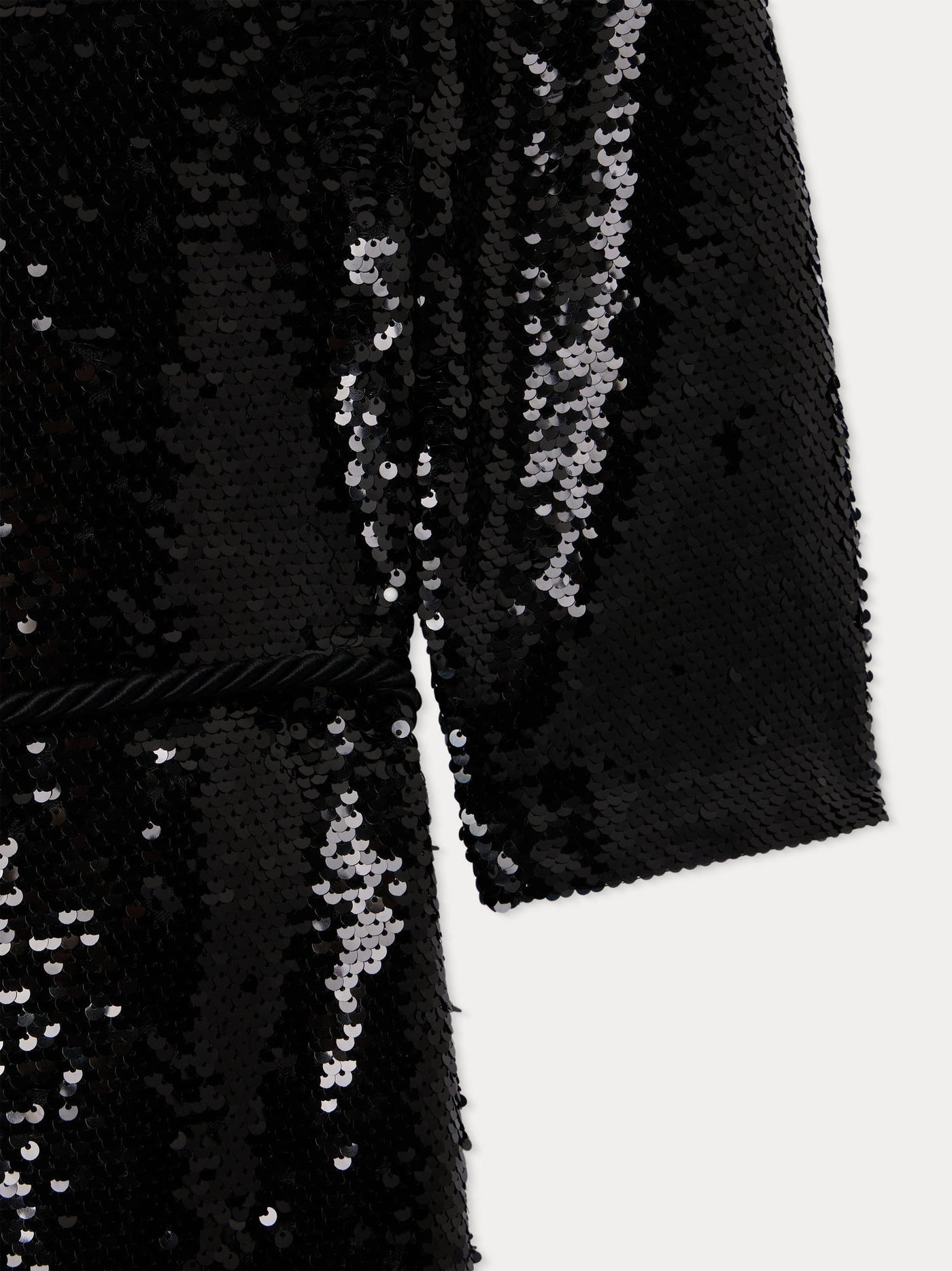 Bonpoint x Vanessa Seward Robe Glow en sequins