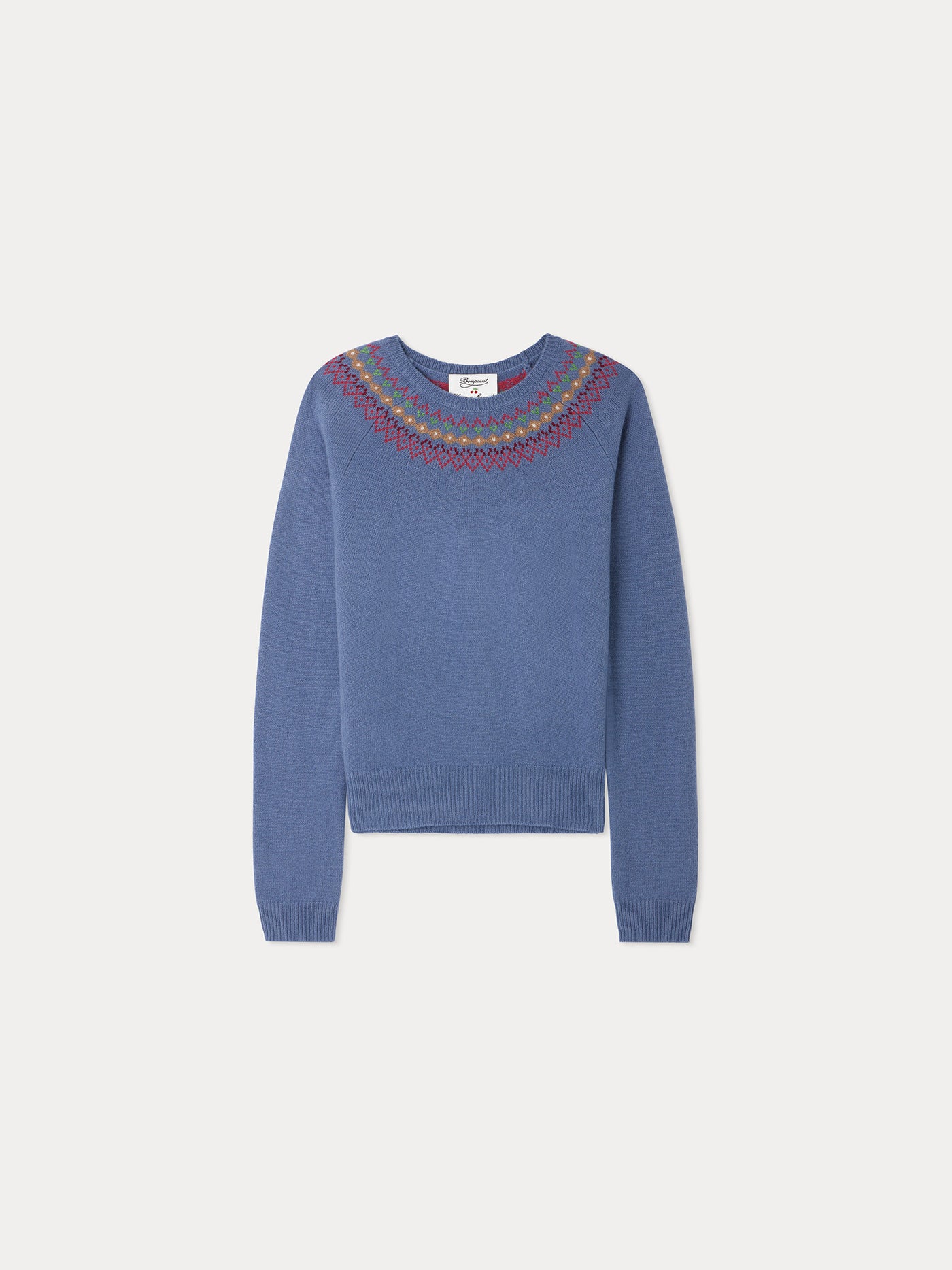 Bonpoint x Vanessa Seward Pull Gordon en laine