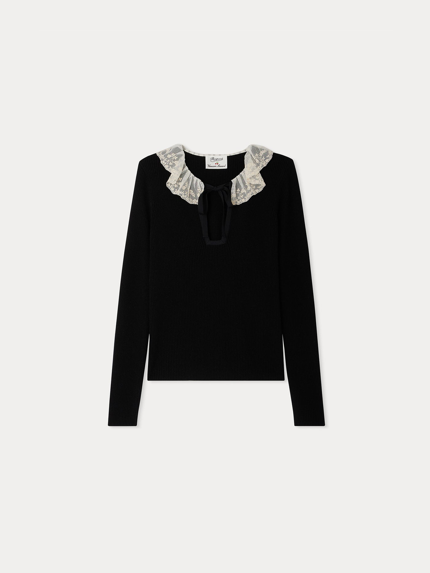 Bonpoint x Vanessa Seward Pull Gwen en cachemire