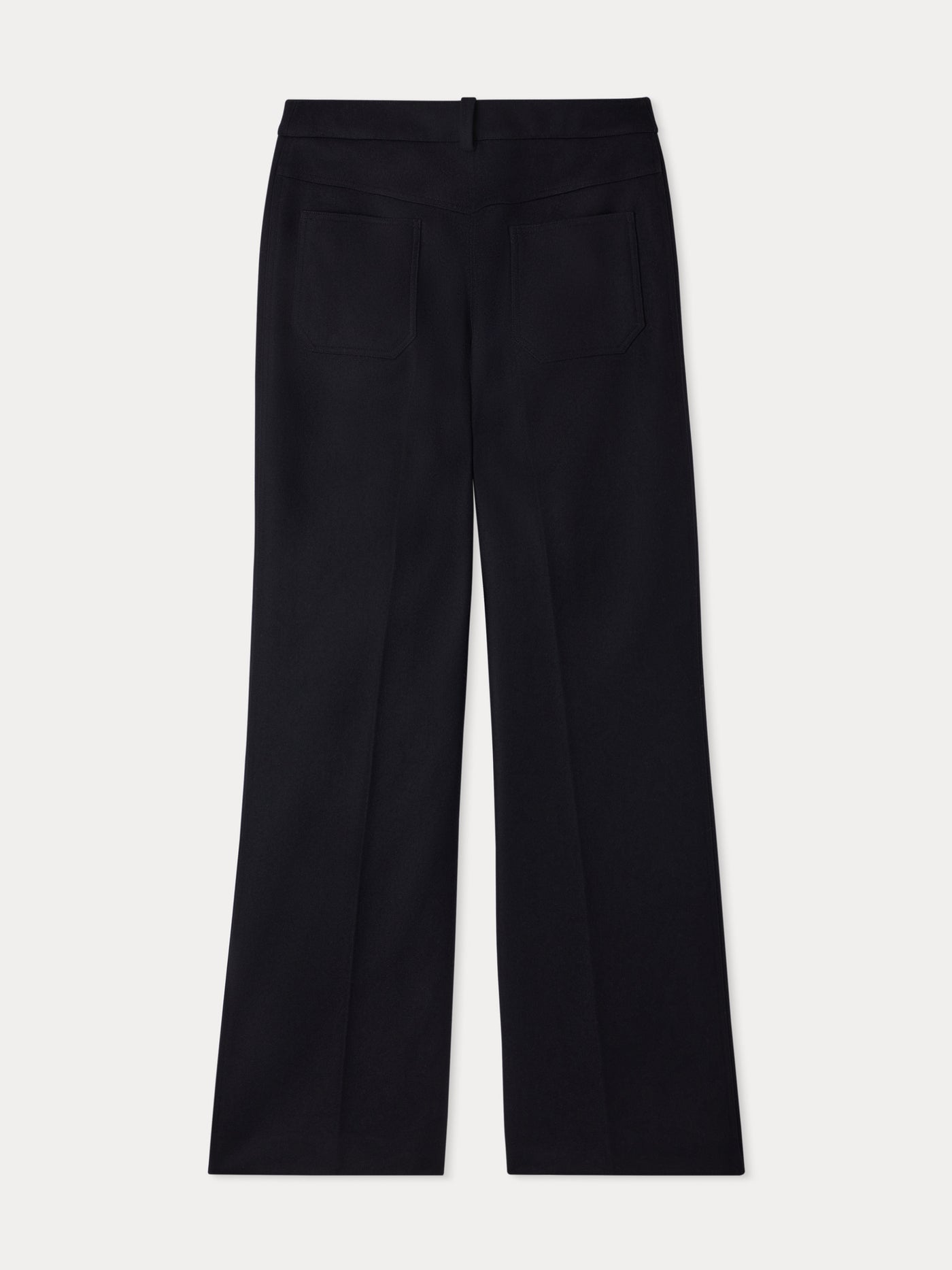 Bonpoint x Vanessa Seward Pantalon Gassman en drap de laine