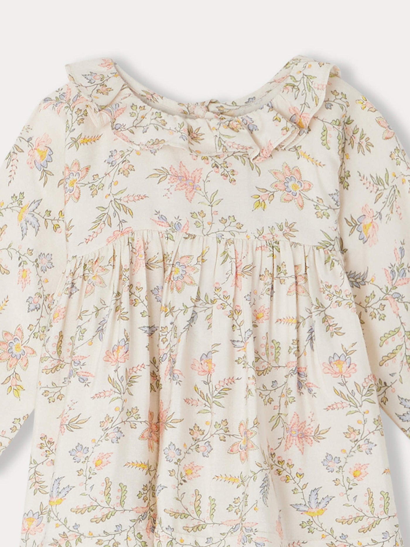 Robe Giselda à imprimé fleuri