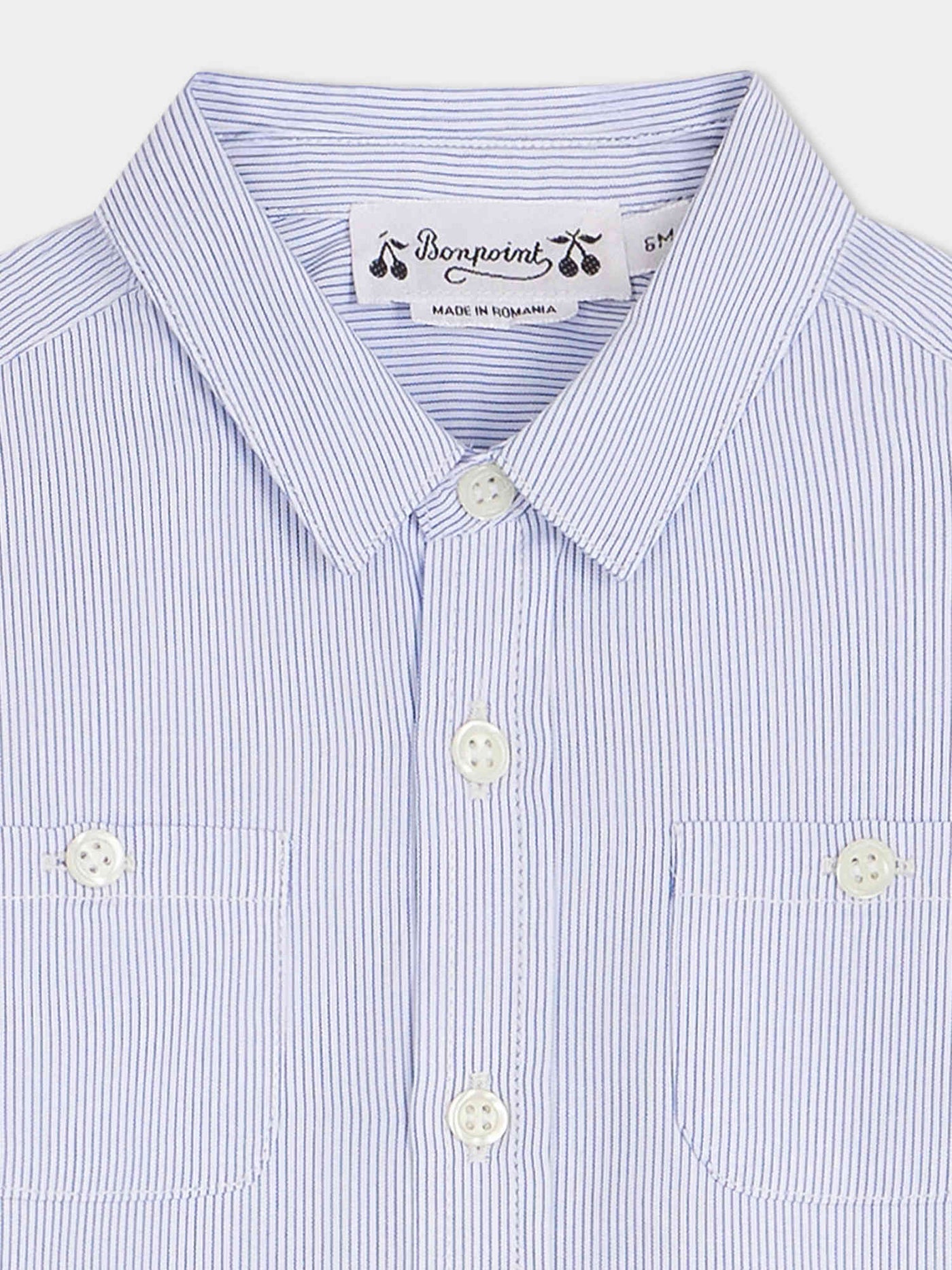 Chemise Mico à motifs