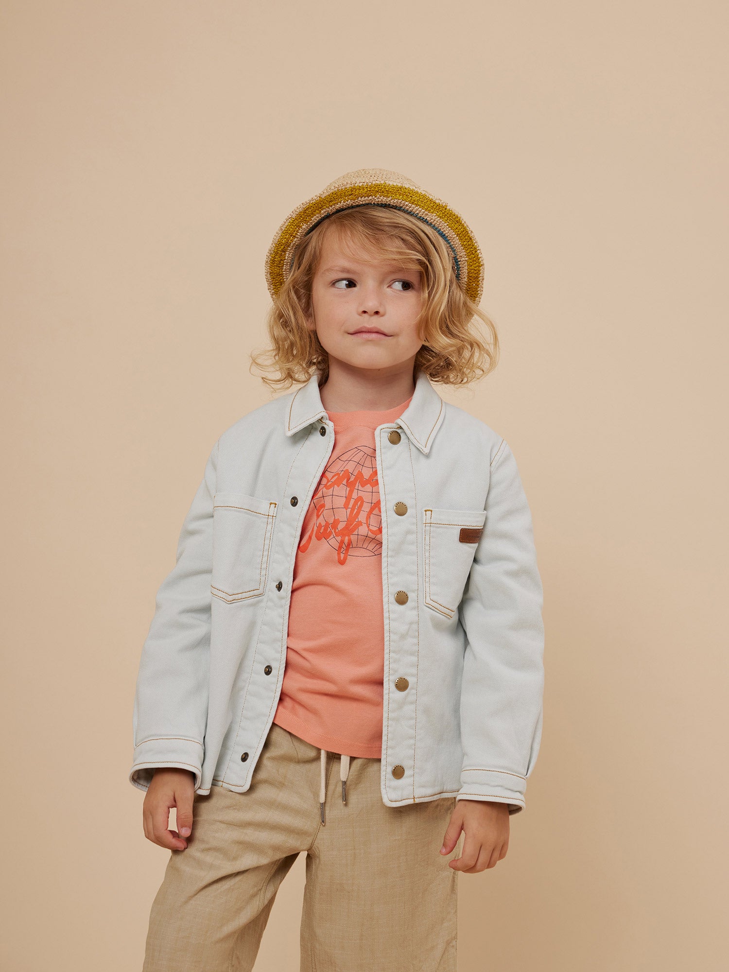 Veste best sale naissance fille