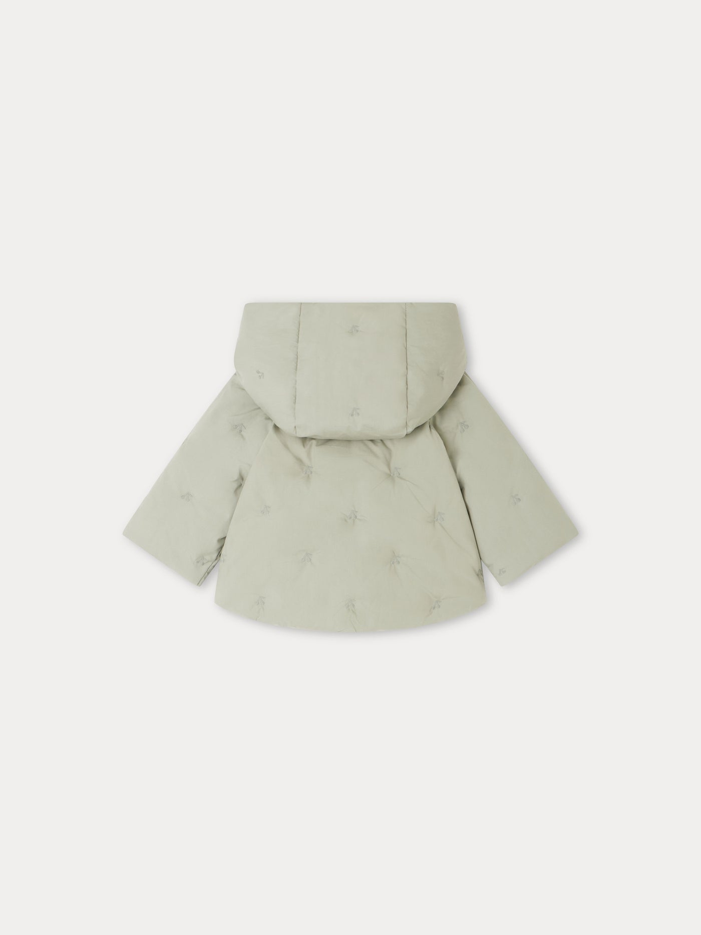 Veste Bonno vert de gris