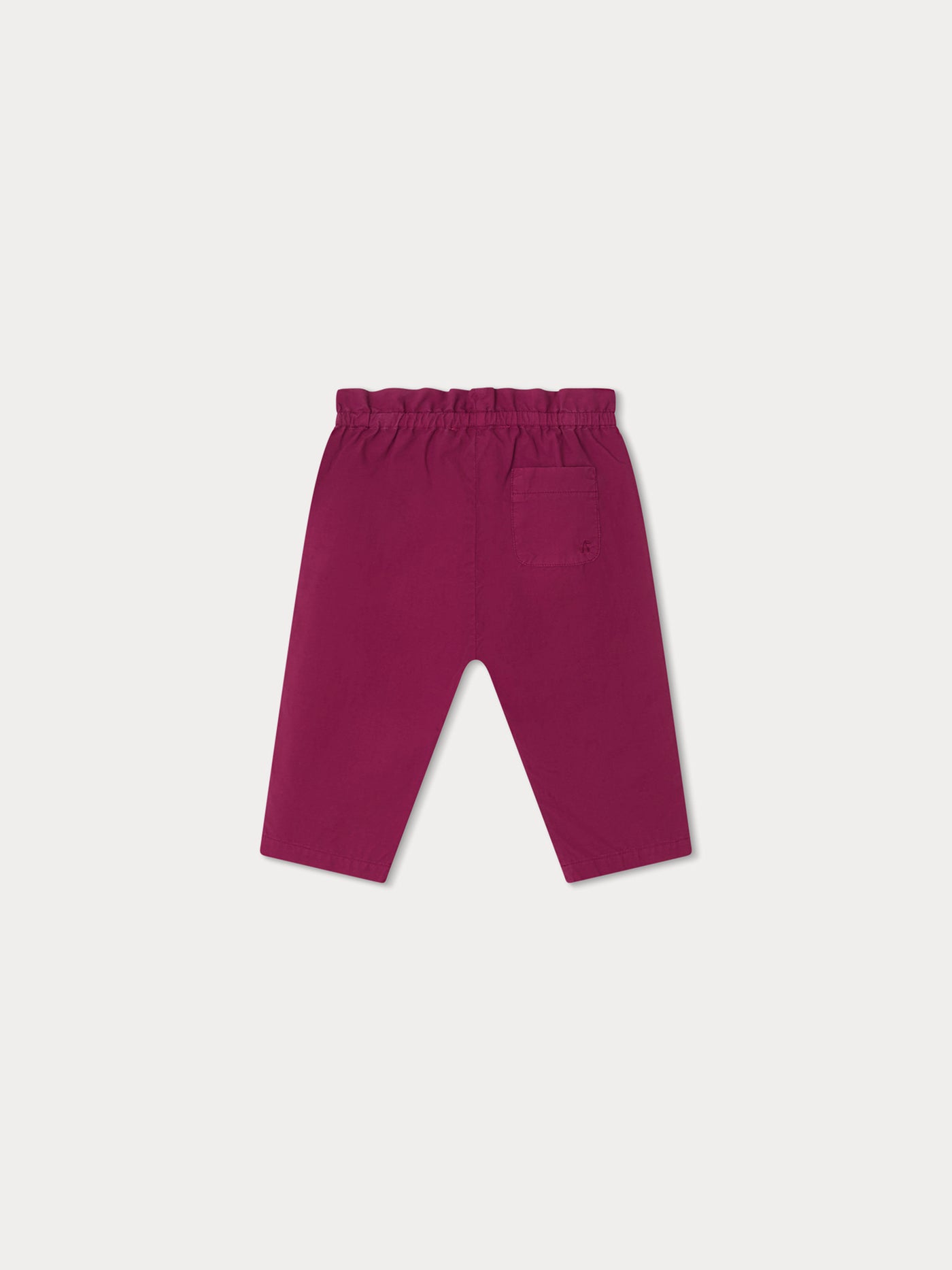 Pantalon Luciole violet