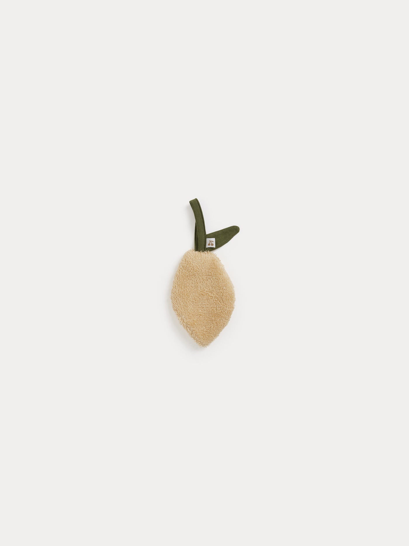 Hochet Citronfunky jaune clair