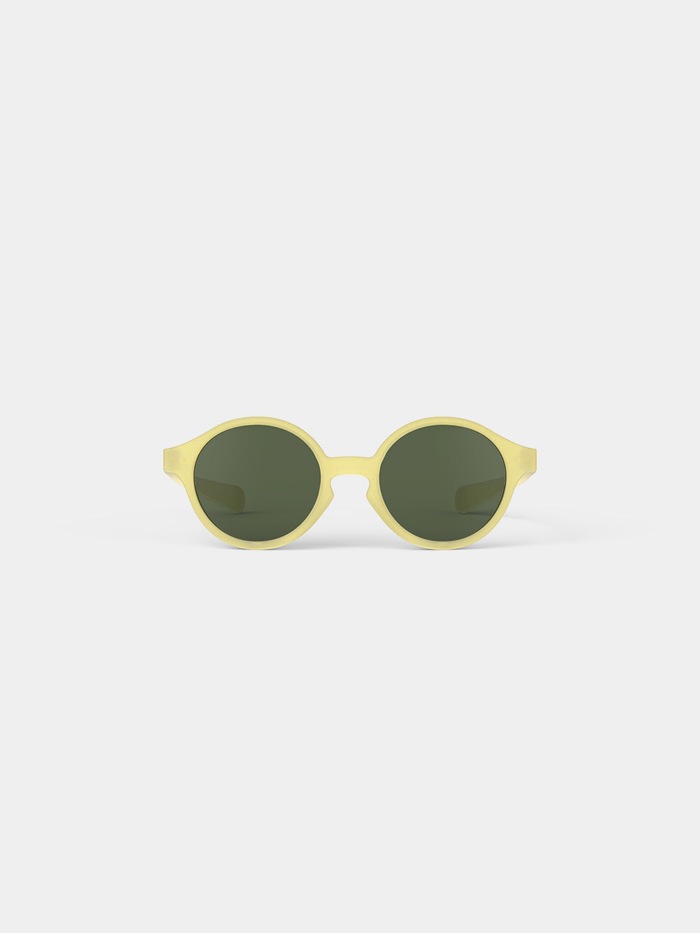 Lunettes Bébé + Bonpoint x Izipizi jaune clair