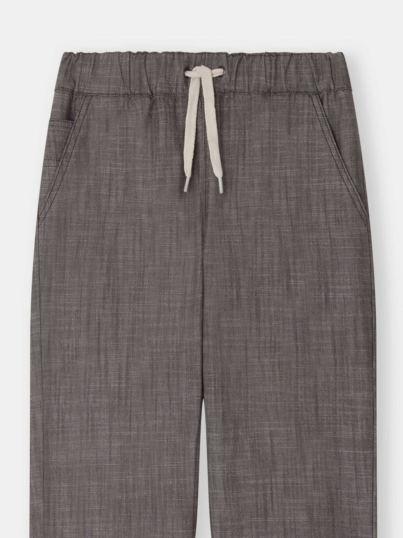 Pantalon Connell gris ardoise