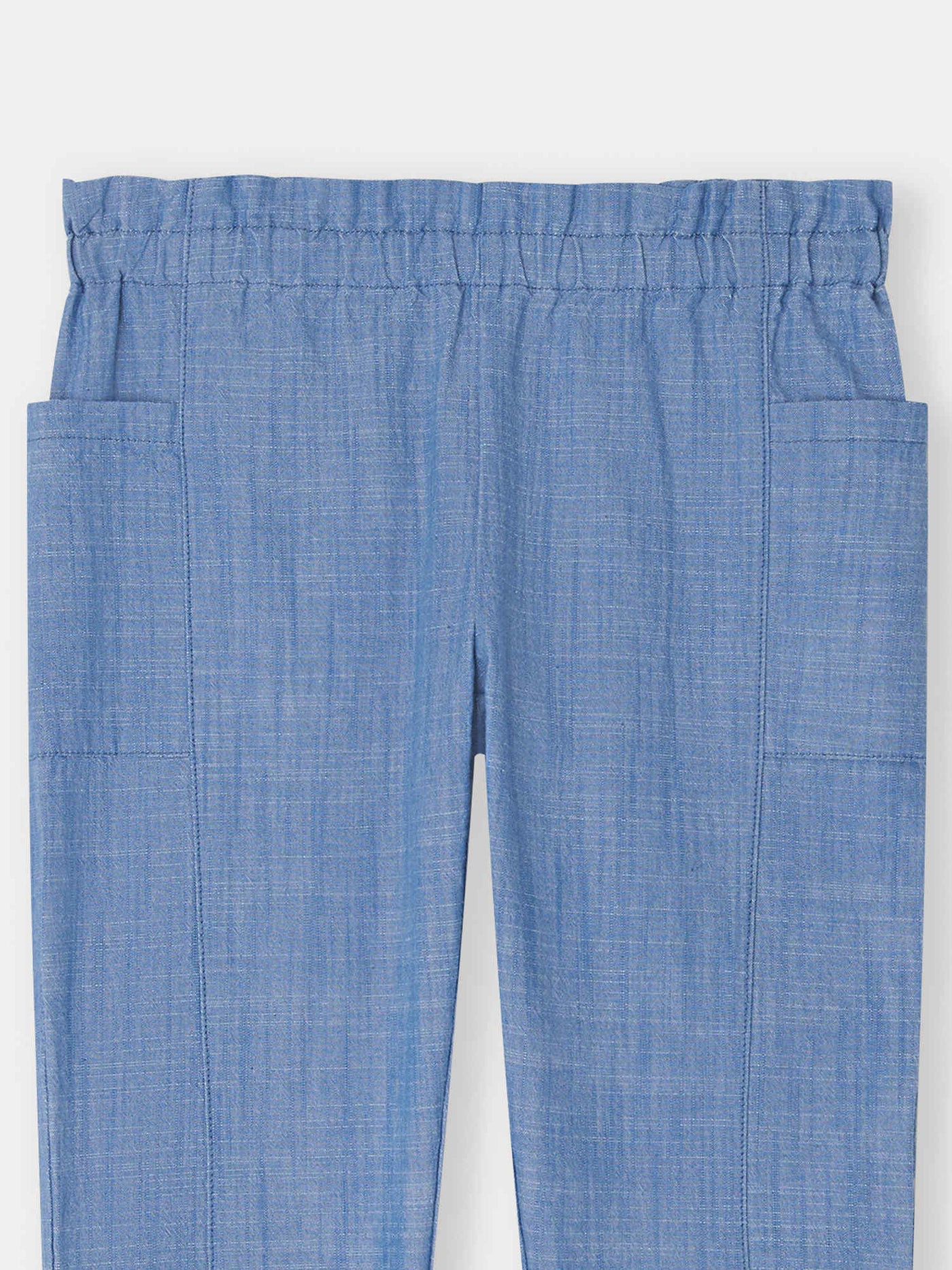 Pantalon Tiche bleu