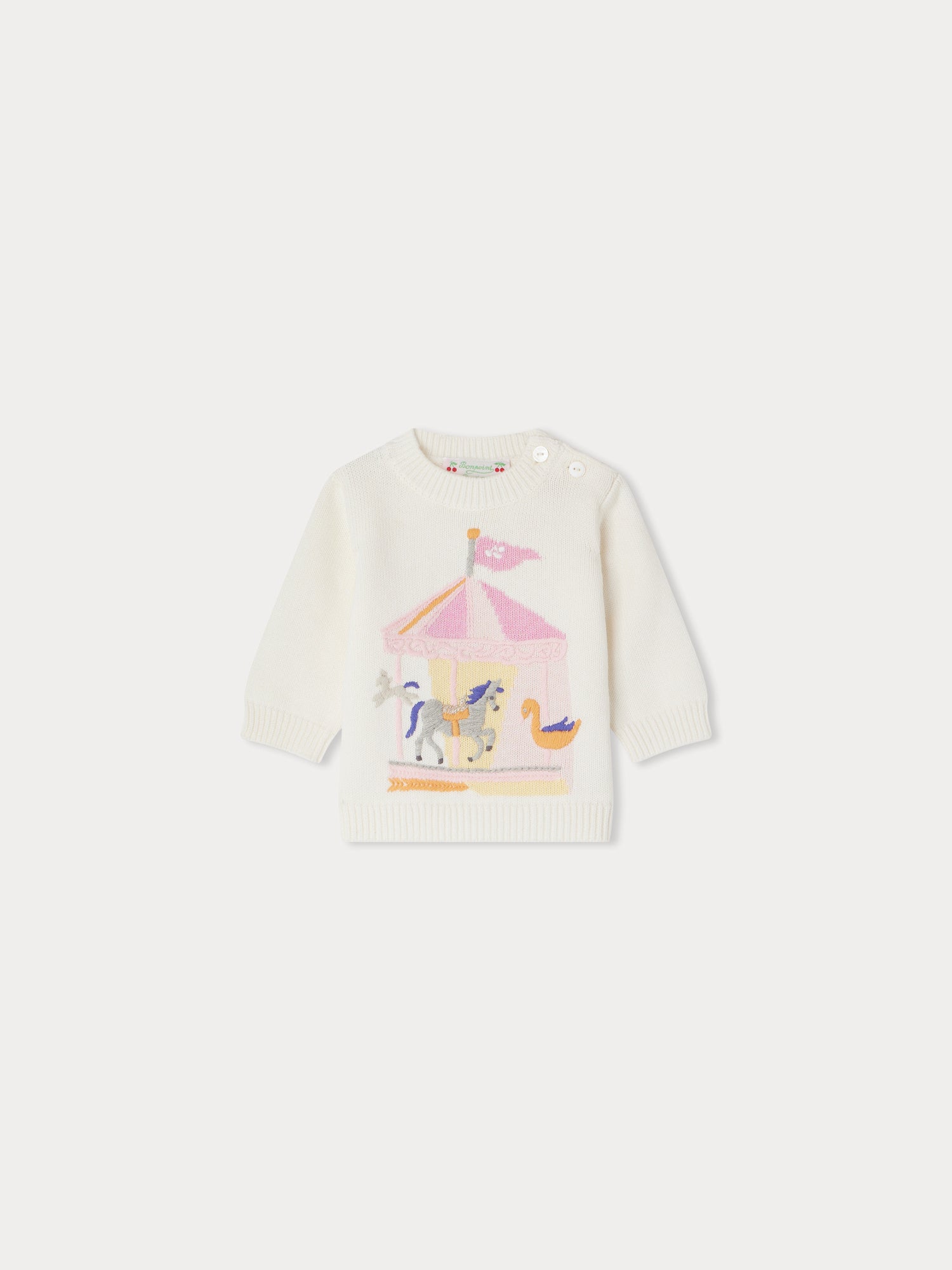 Pull bebe fille discount zara