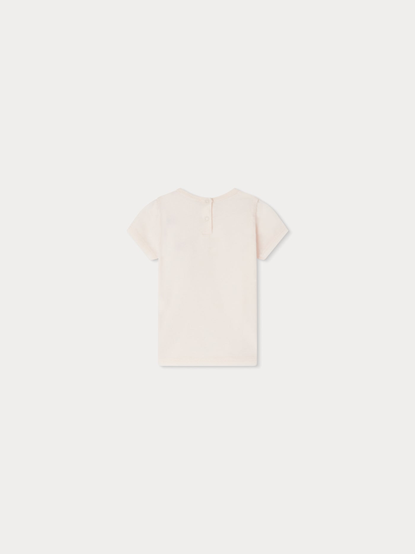 T-shirt Cira rose pétale