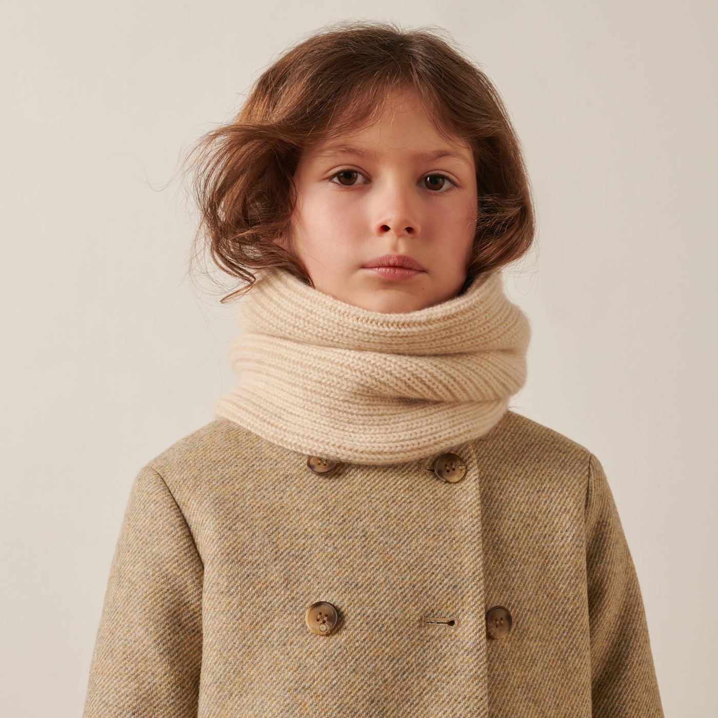 Snood Tatodine naturel