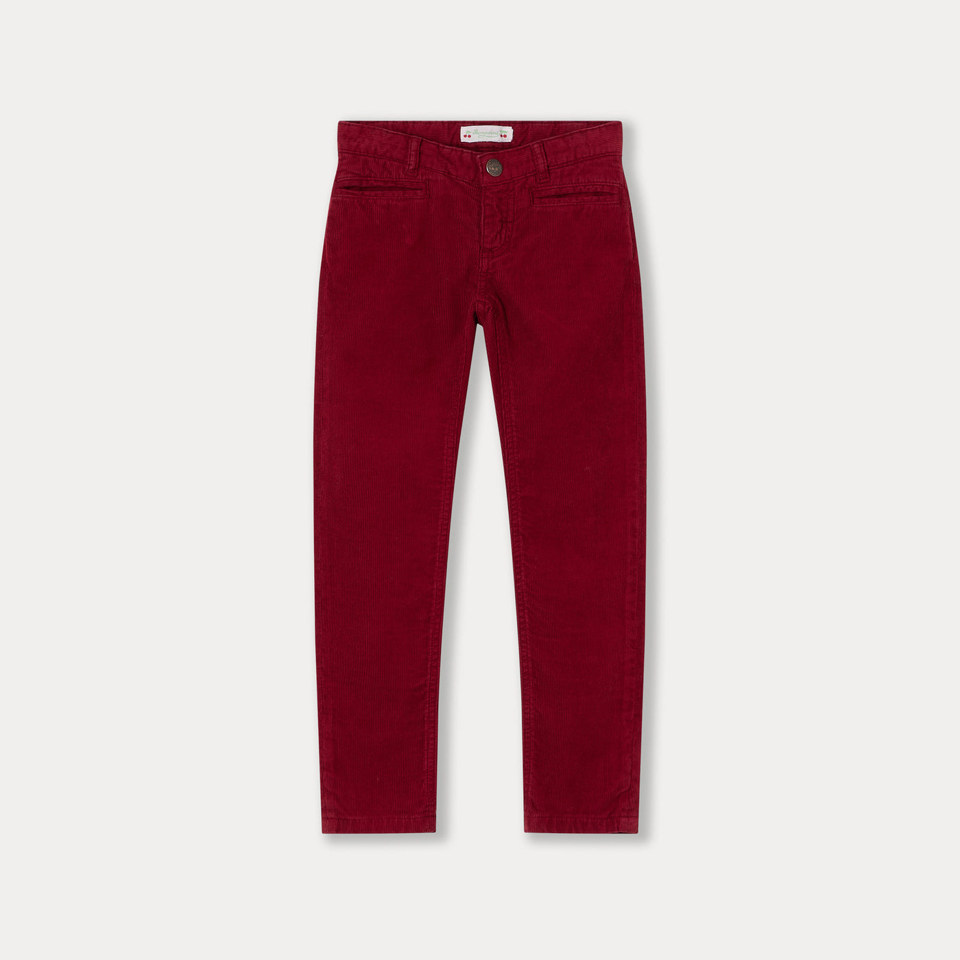 Pantalon Brook framboise