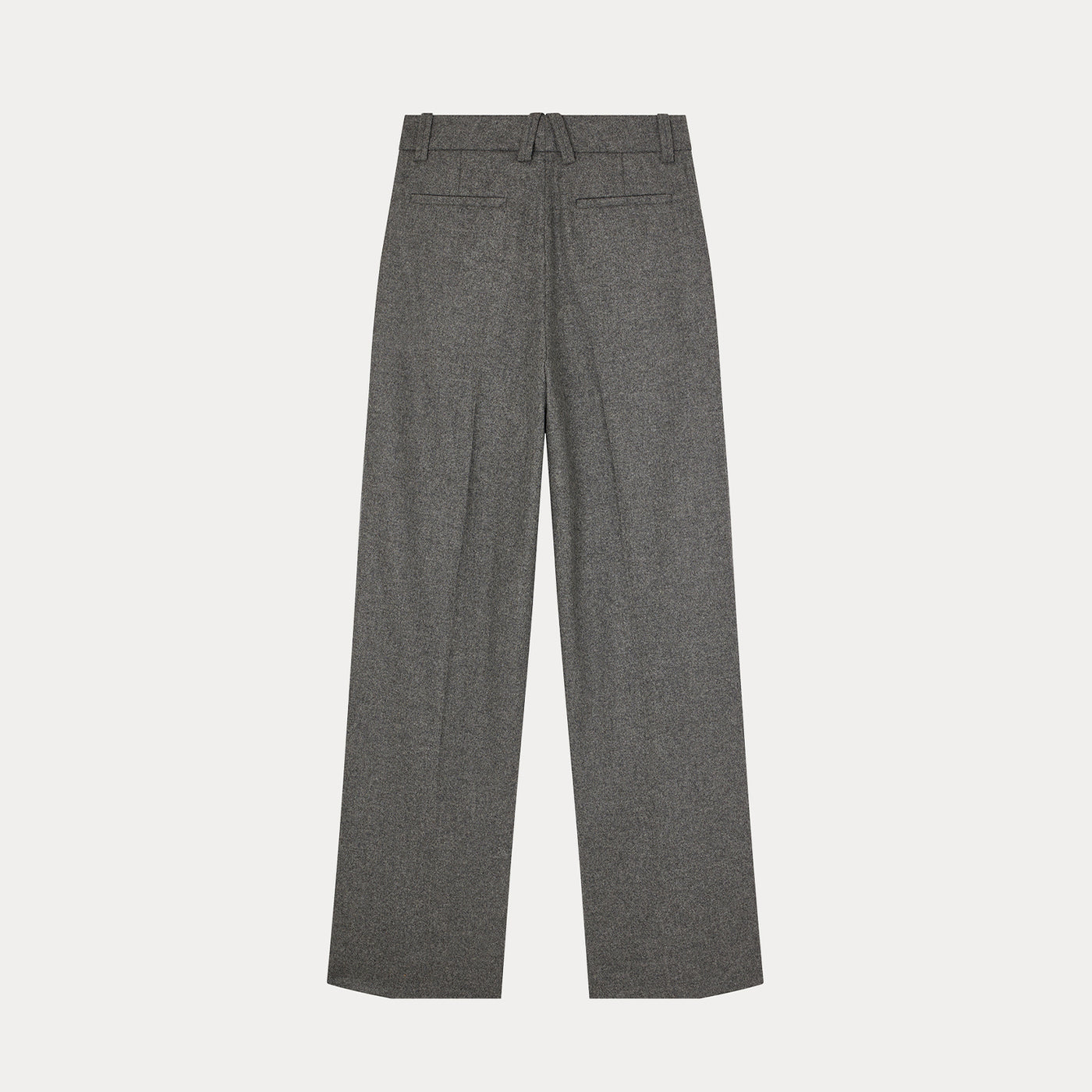 Pantalon Marleborne gris chiné