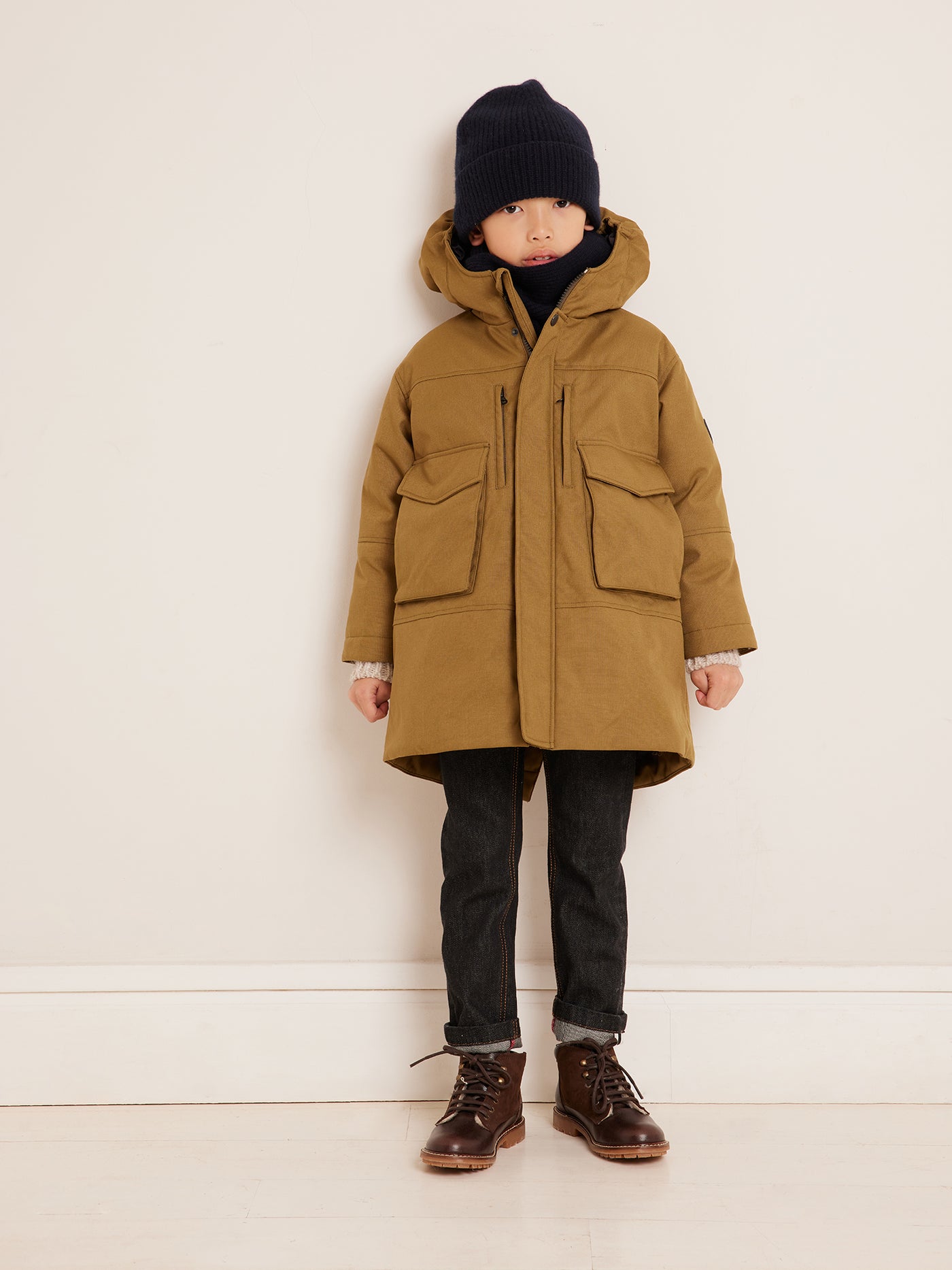 Manteaux & vestes pour garçon, Blousons & manteaux d'hiver