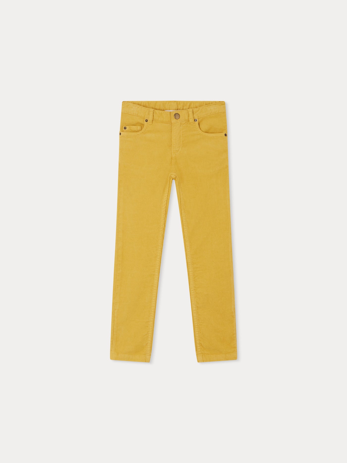Pantalon Dylan bouton d'or