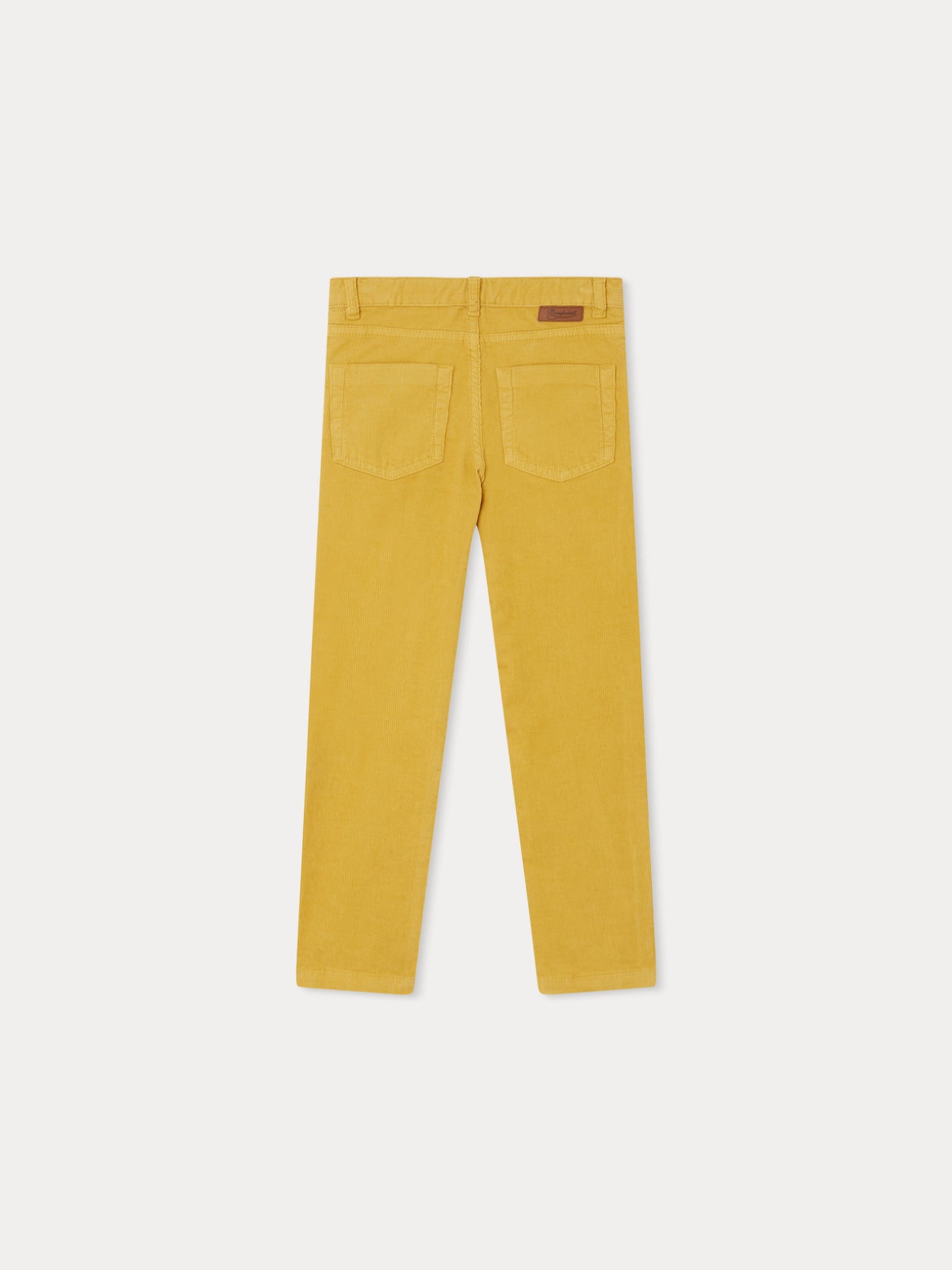 Pantalon Dylan bouton d'or