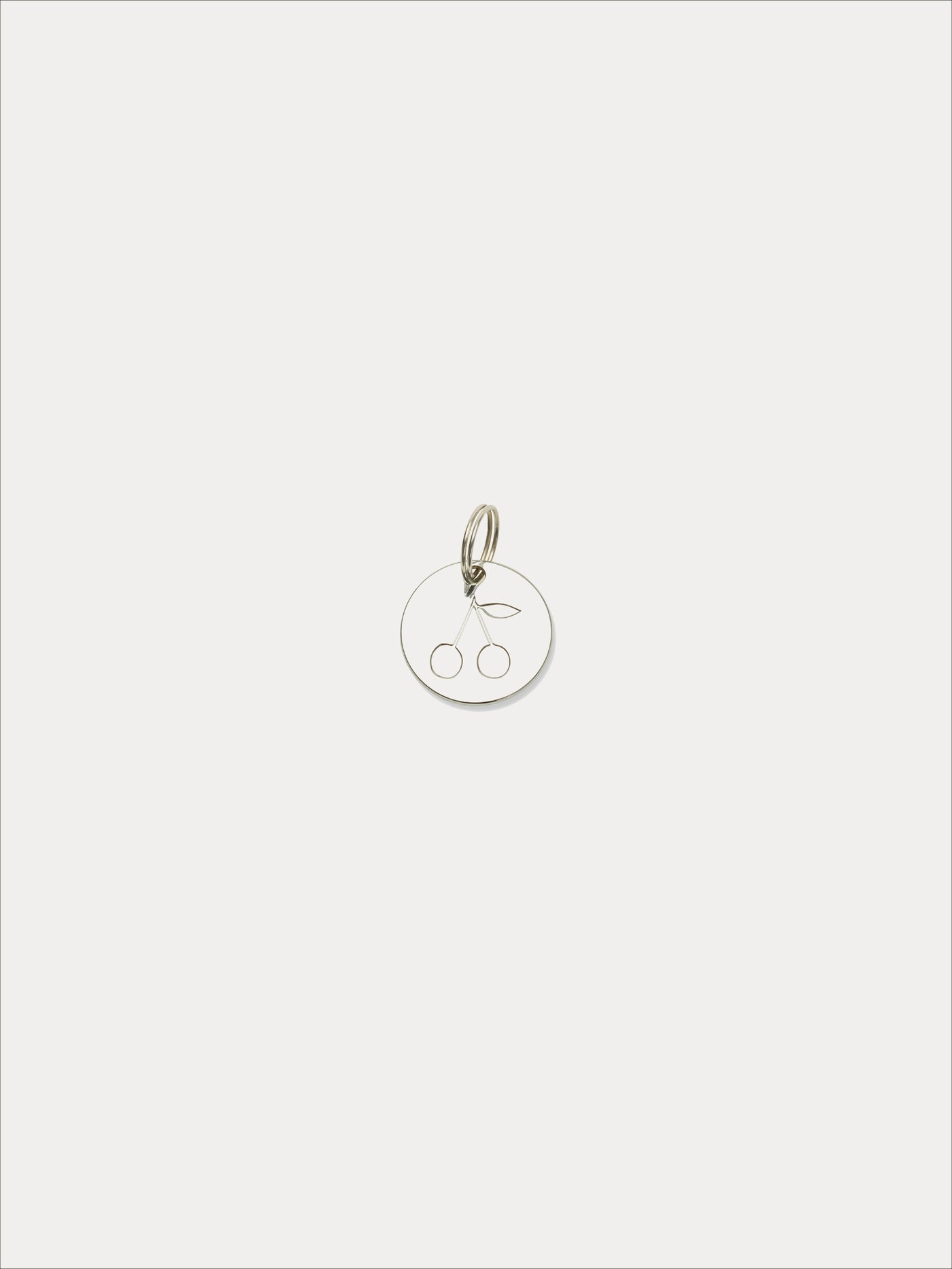 Médaille Bonpoint x French Bandit pour chien  argent