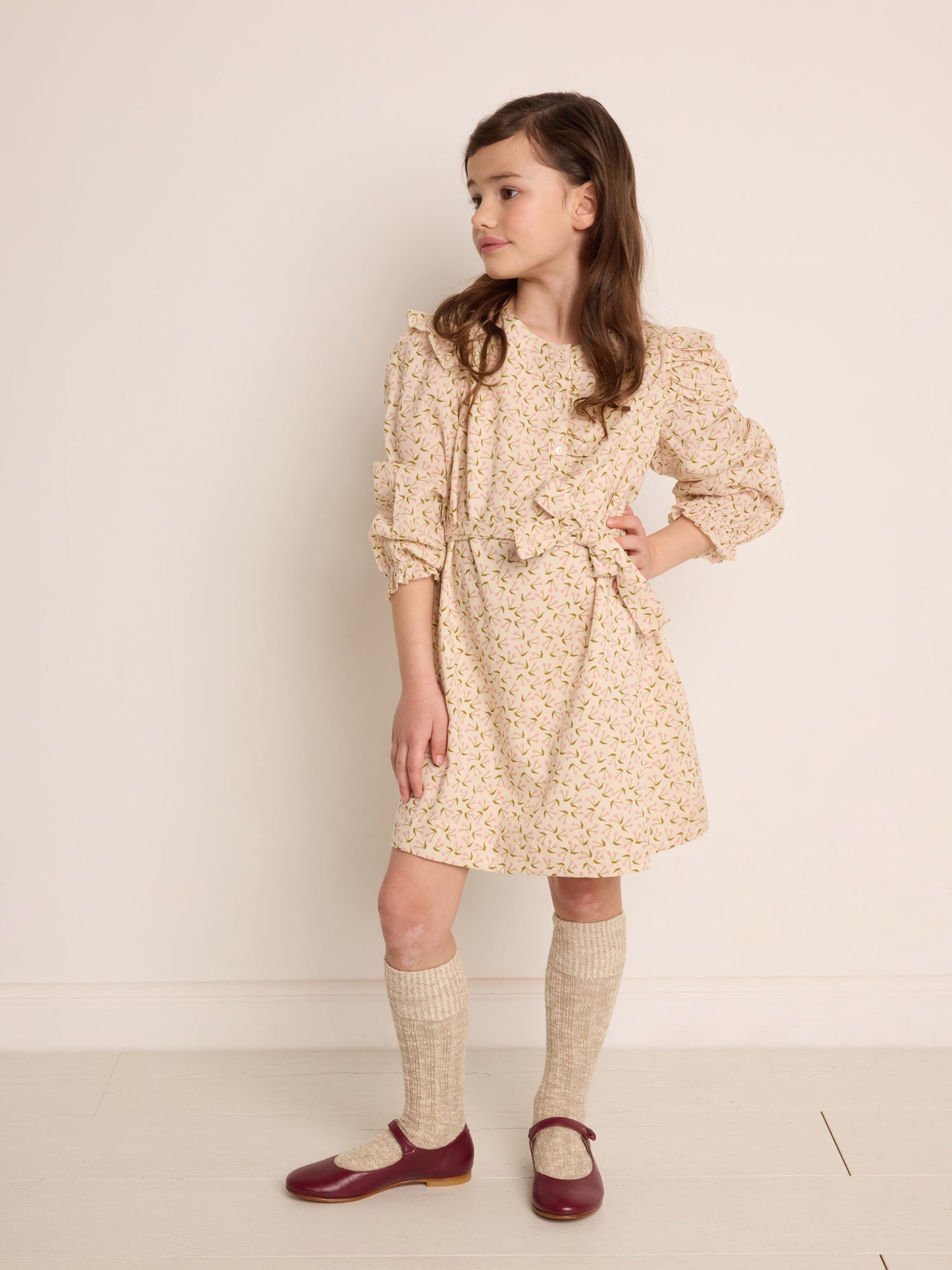 Bonpoint shop robe fille