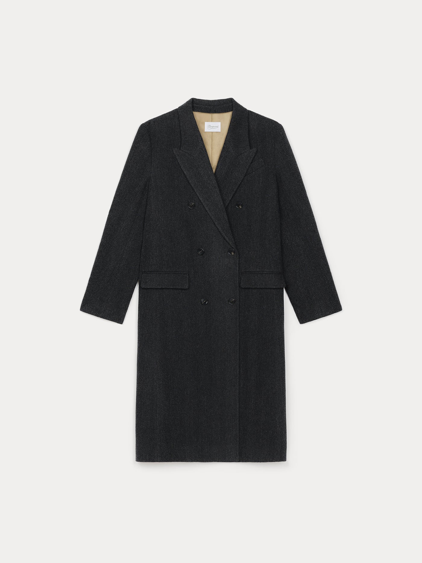 Manteau Opera noir