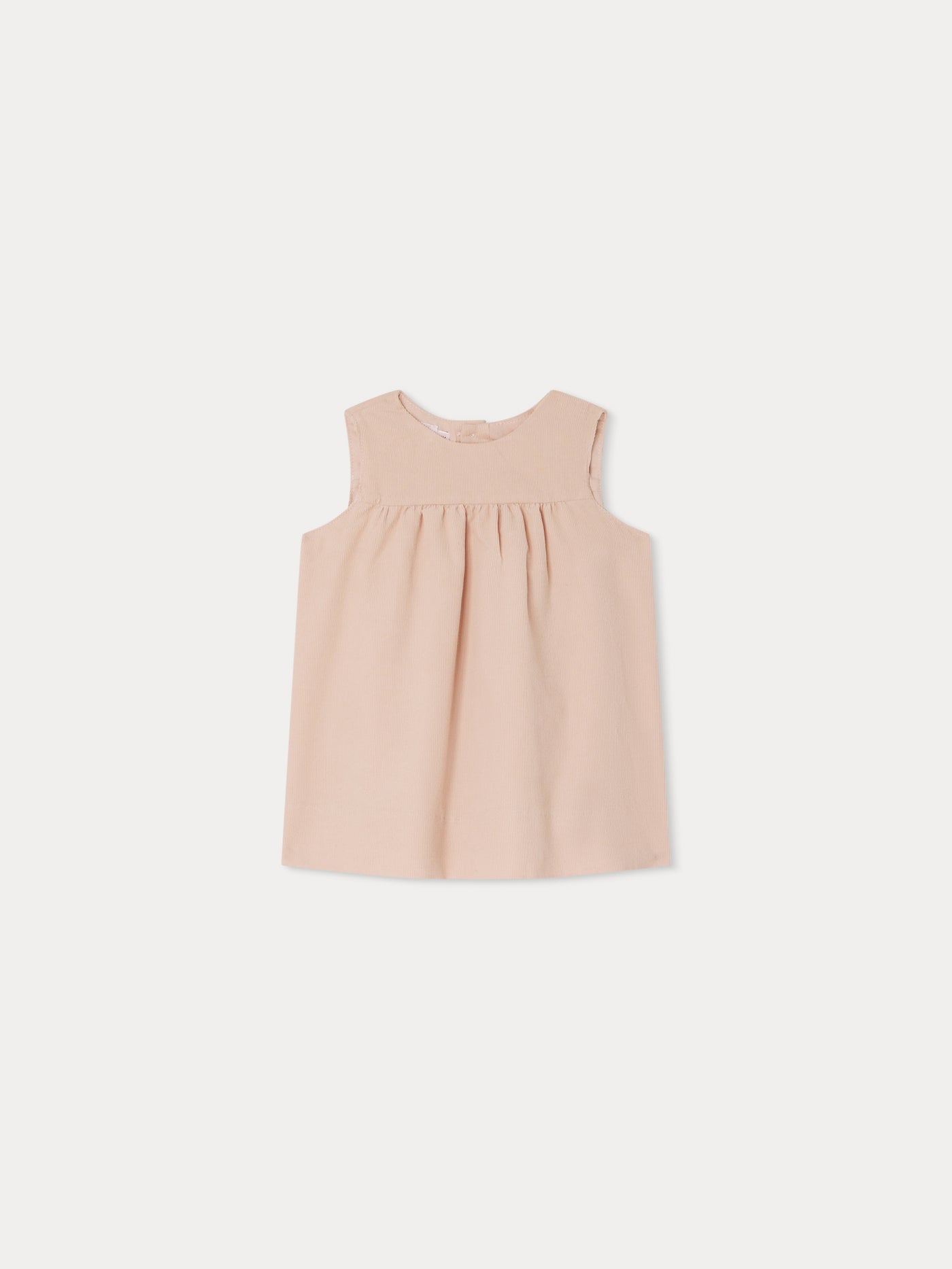 Robe Tam rose fard